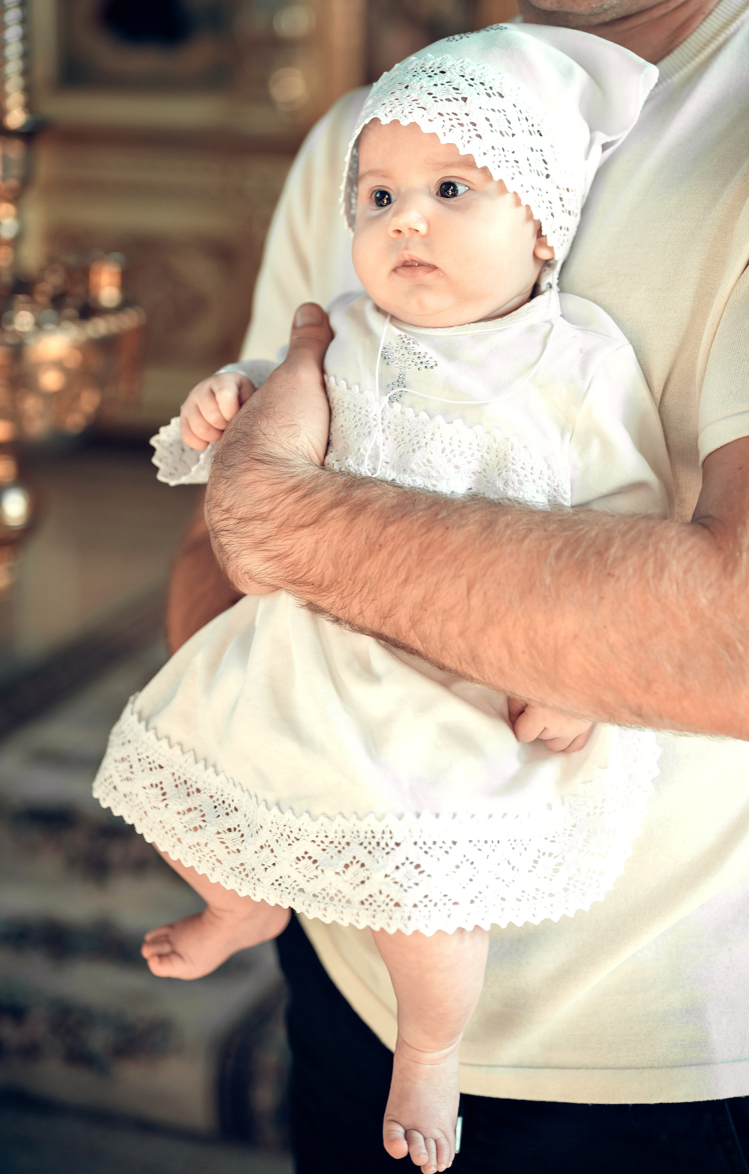 Крещение. Фотограф на Крещение и Венчание в Оренбурге и Оренбургской области Наталья Мулина
