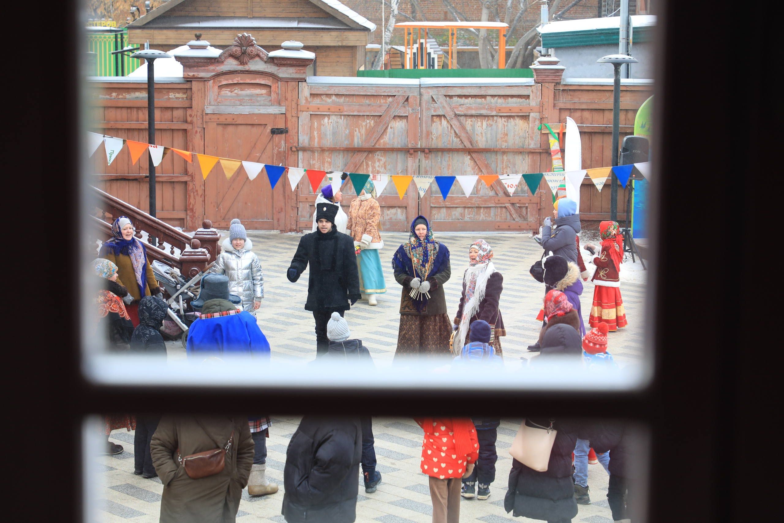 Городские мероприятия. Репортажный фотограф Анастасия Богданова из Тюмени