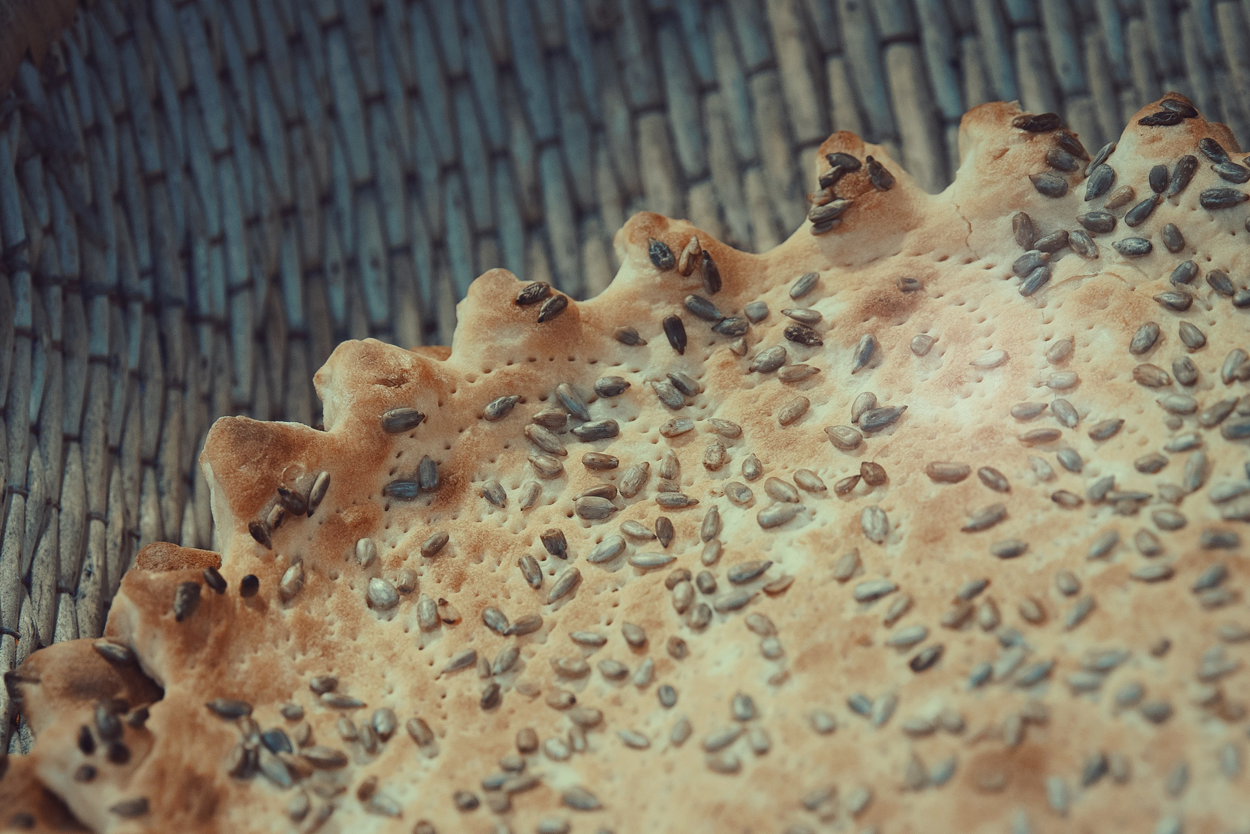 Знаменитые Сианьские лепешки.