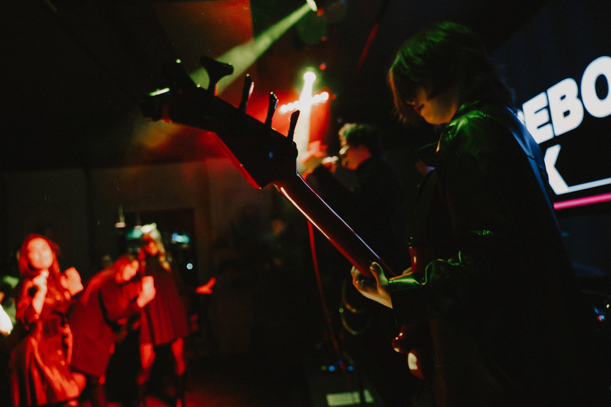 /РЕПОРТАЖ/ СЕО JAPANESE DEMON HALLOWEEN. Свадебный фотограф Великий Новгород Станислав Кособудский