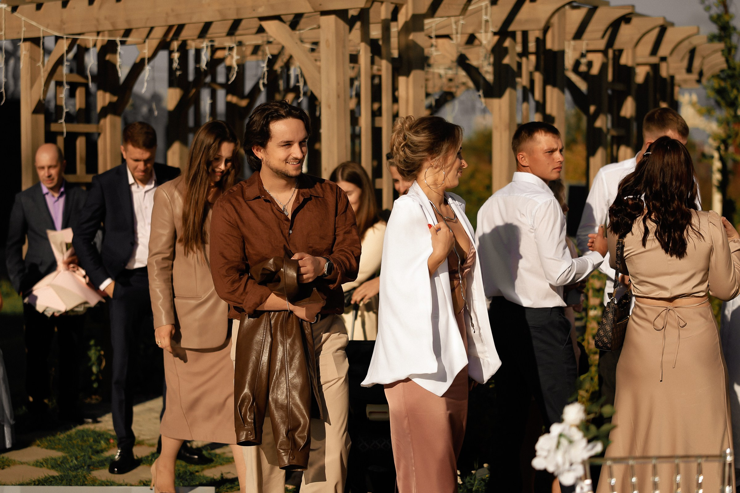 Мария и Роман. 2023. Свадебный фотограф Великий Новгород Станислав Кособудский