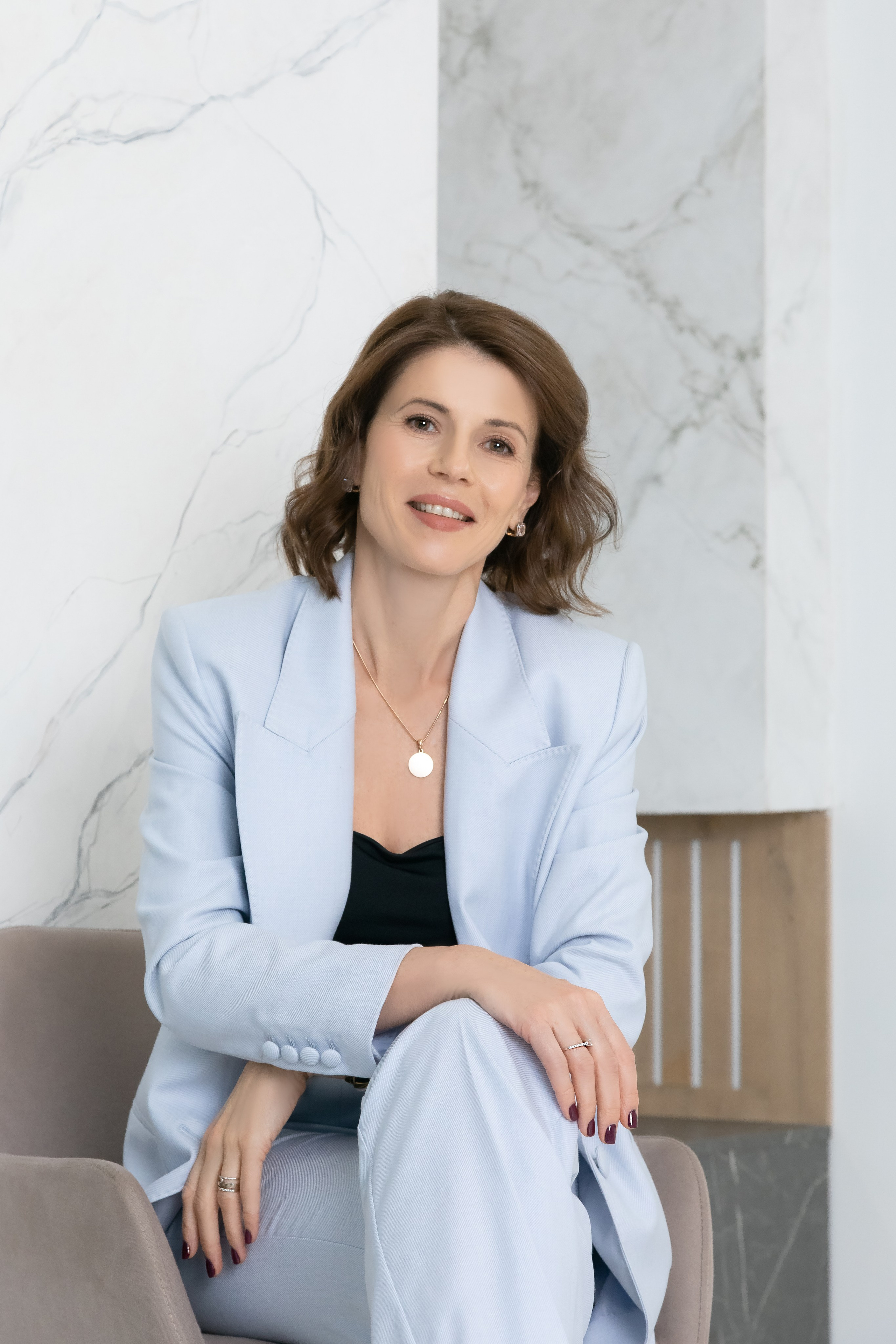 БИЗНЕС ПОРТРЕТ. Главная