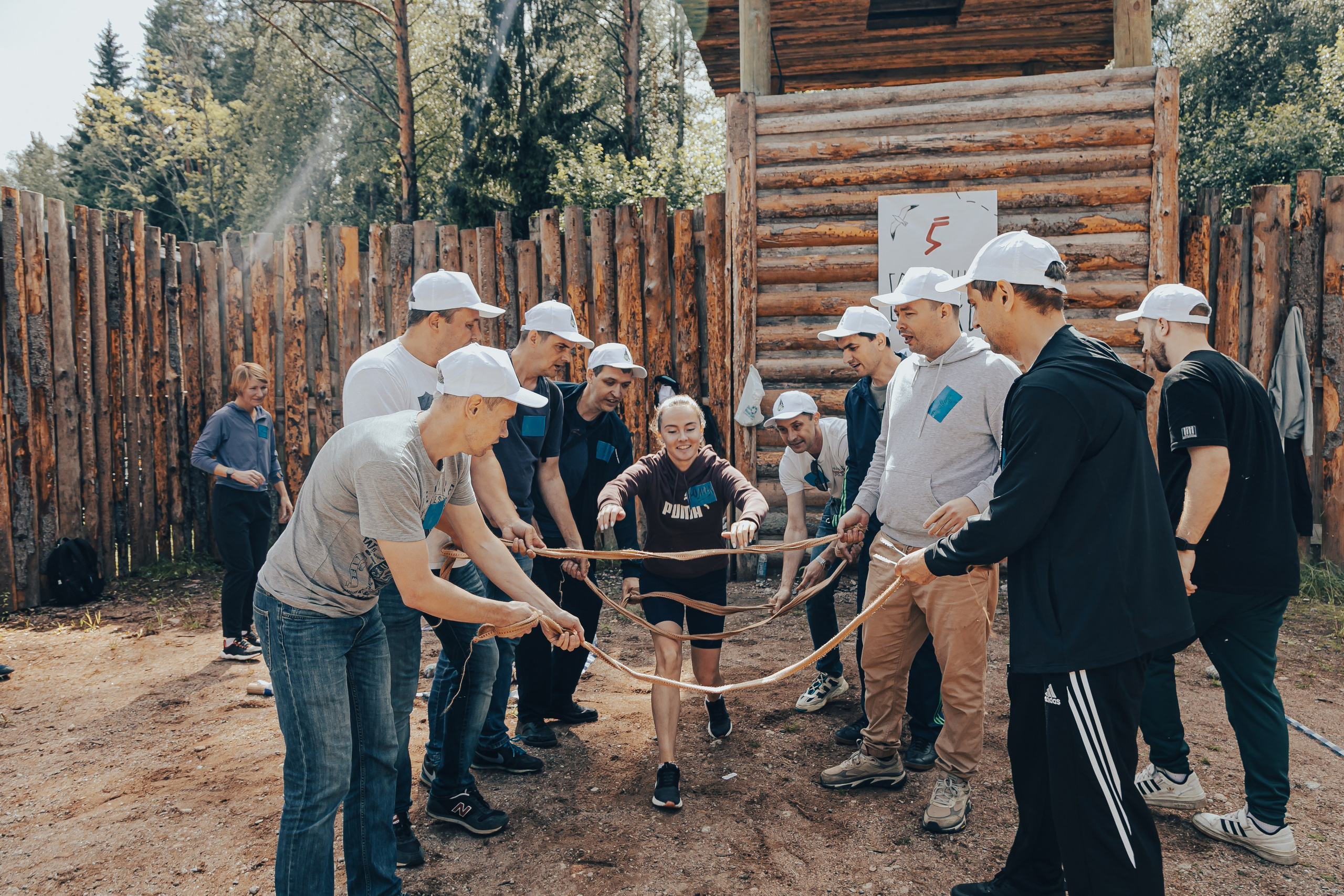 КОРПОРАТИВ ЛЕТНИЙ. Главная