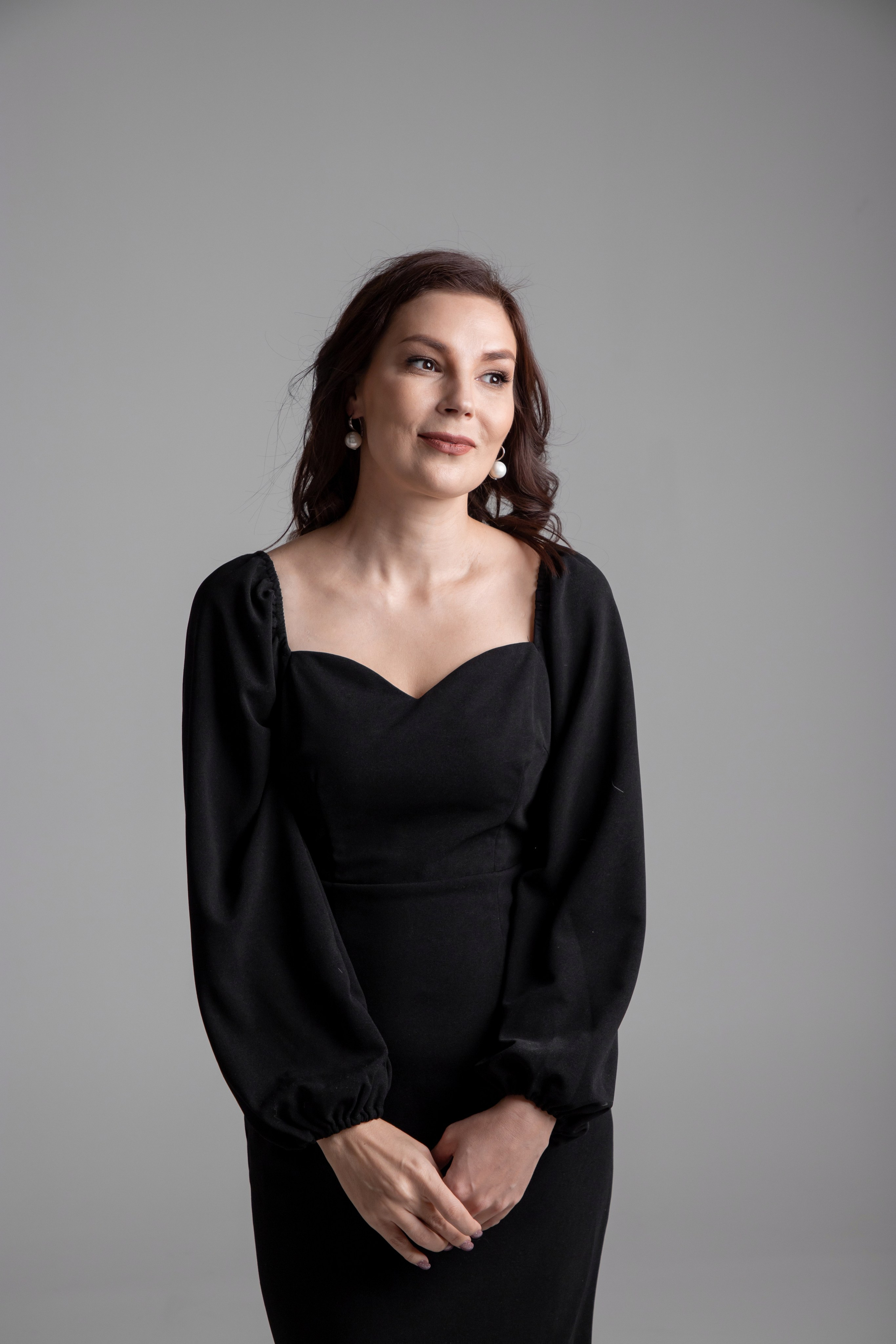 Алиса Волкова. Фотограф Денис Лесковский (Тюмень)