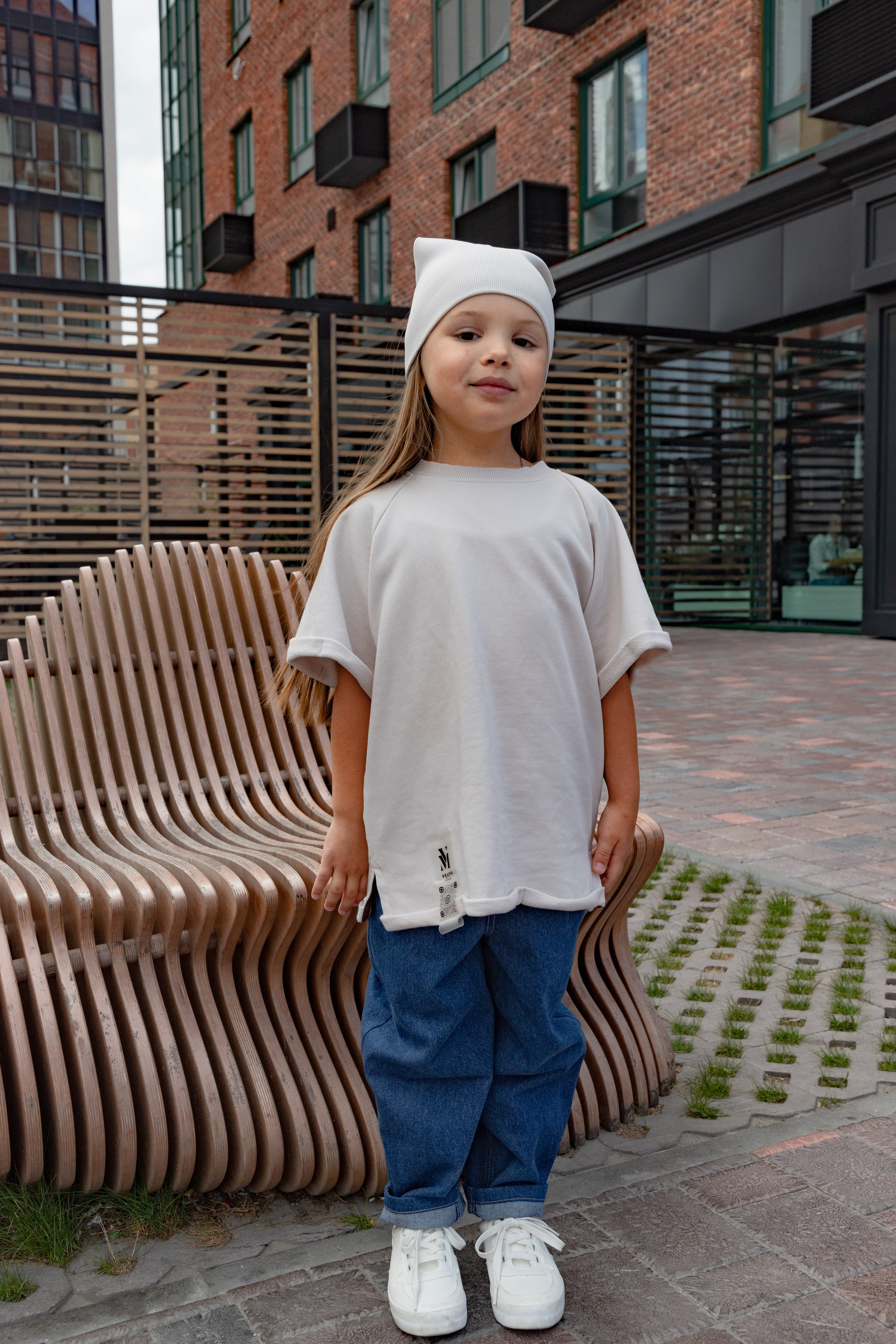 Детская одежда. Фотограф Денис Лесковский (Тюмень)