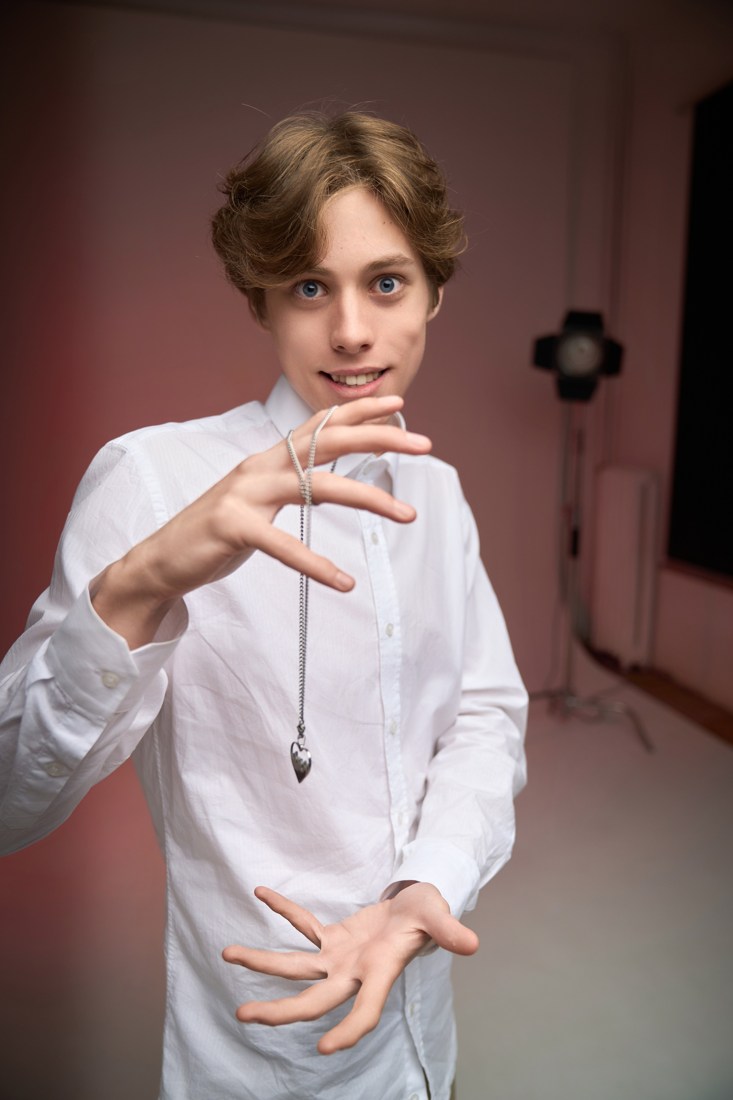 Портретные фотографии