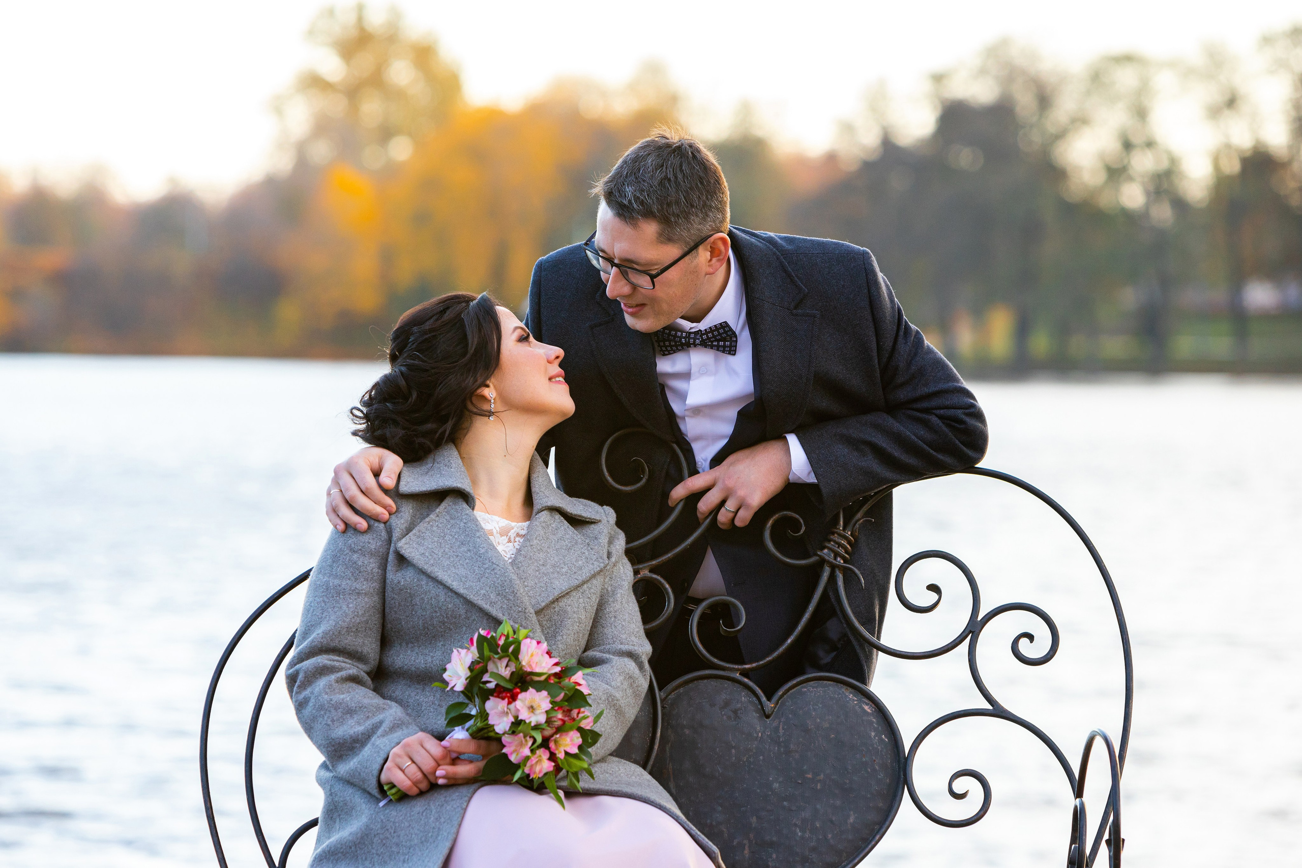 Свадьбы. Свадебный и репортажный фотограф Виталий Петров