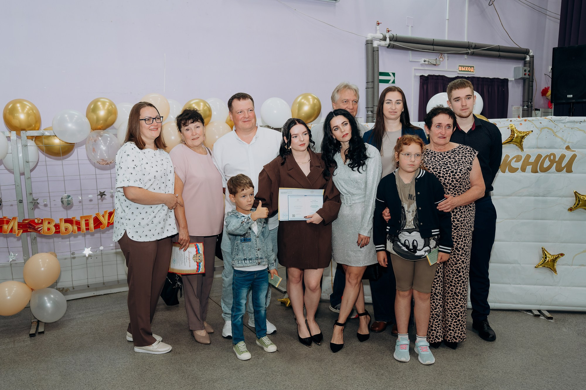 Фотосъемка школьного выпускного для 11 класса. Свадебный и репортажный фотограф в Ярославле Евгений Сальников