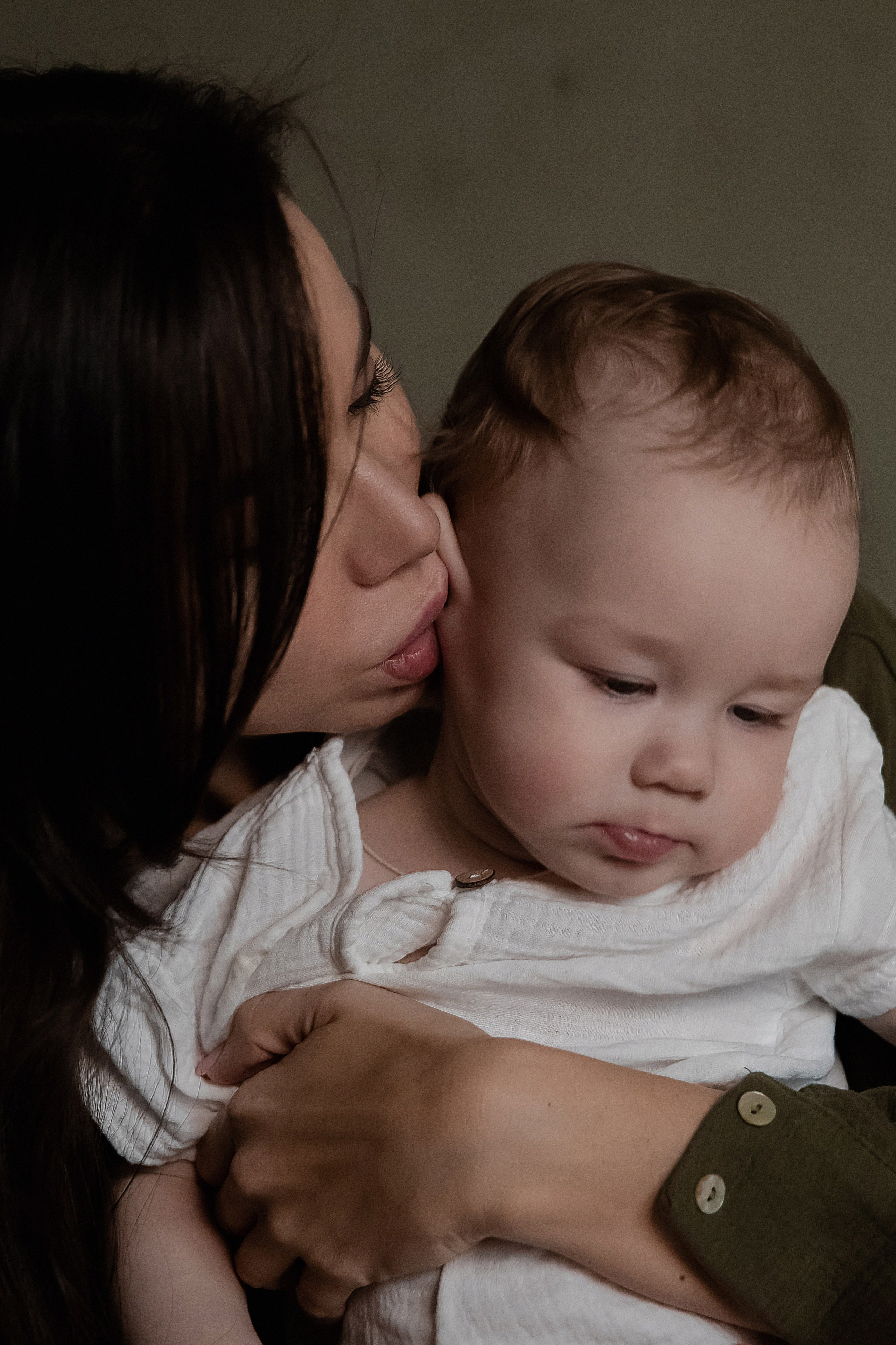 Марина, Паулина и Сашка — фотосессия мамы и деток. Семейный и свадебный фотограф Минск, Барановичи Ольга Пахомова