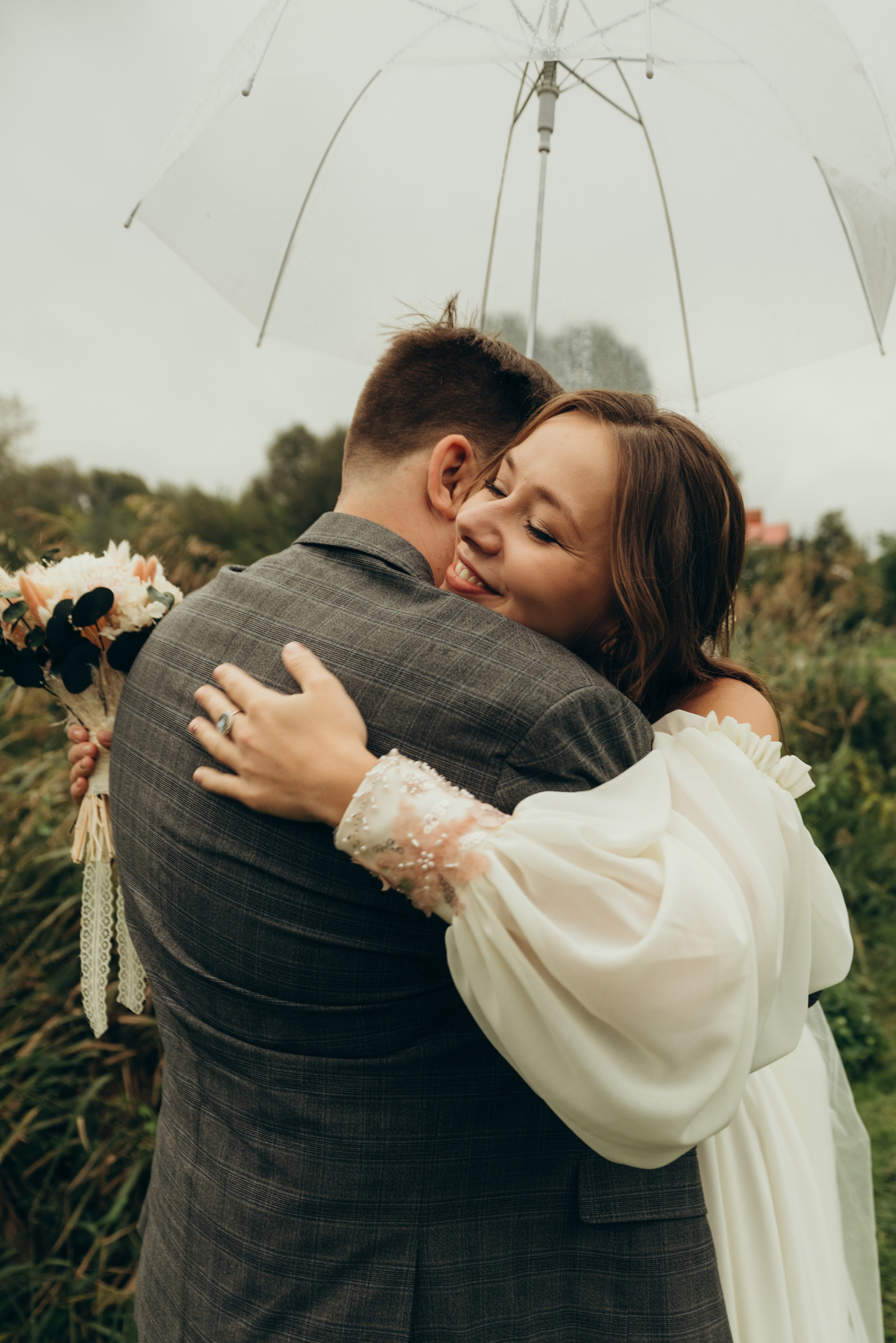 Степан и Анна. Фотограф в Томске Мария Март