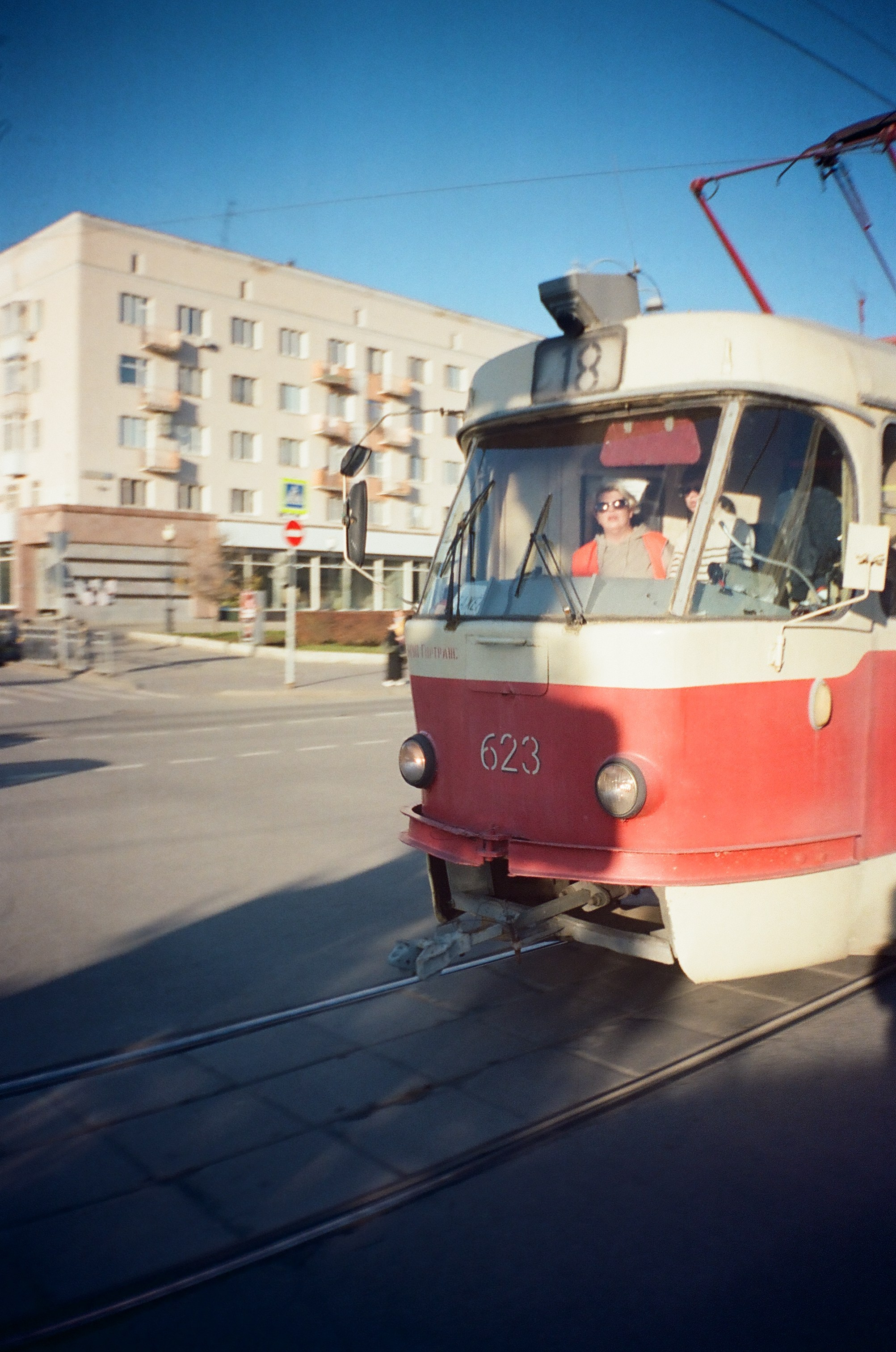 Kodak Portra 400. Место {не}банальных фото