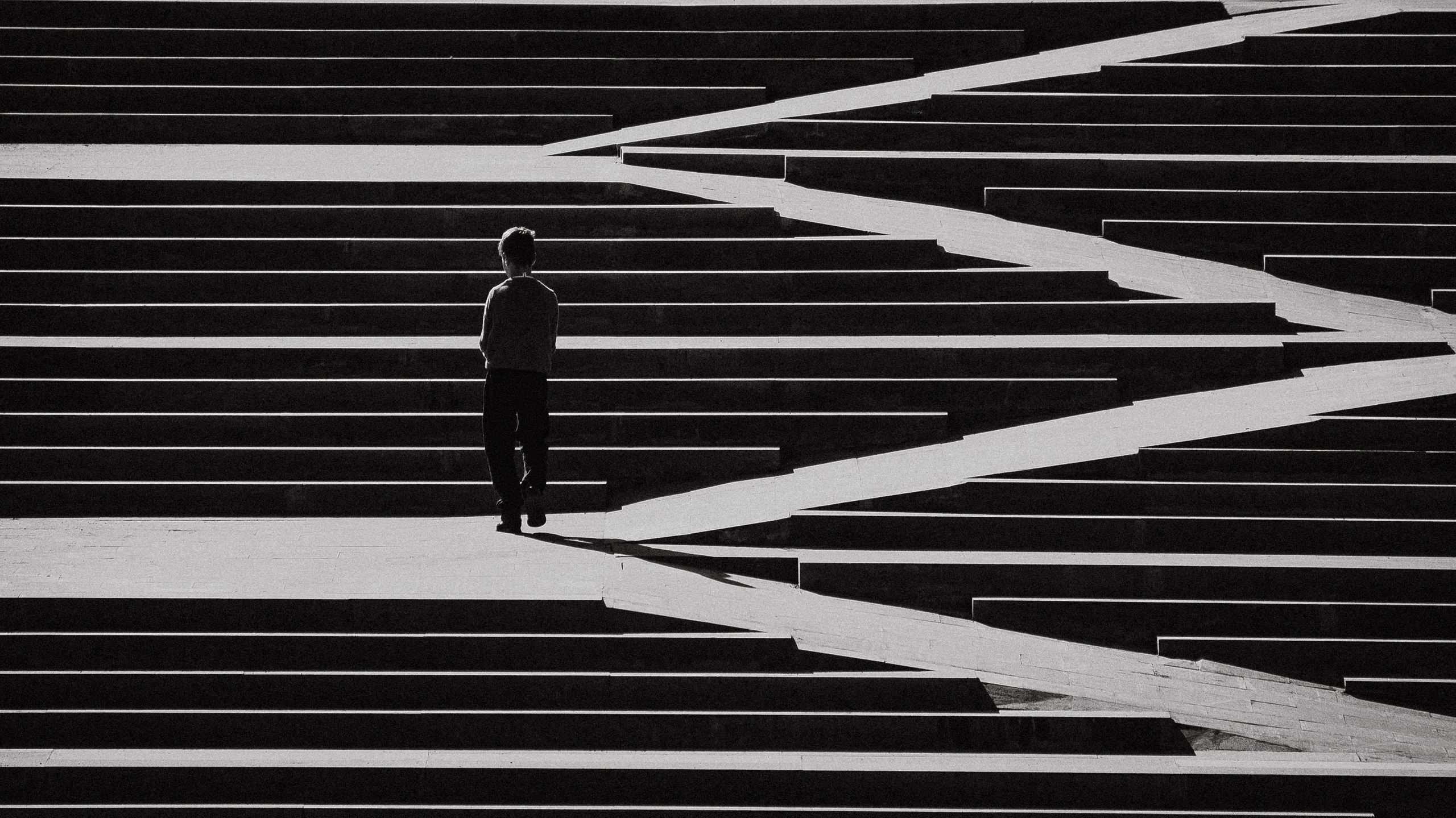 Город Е в BW. Место {не}банальных фото