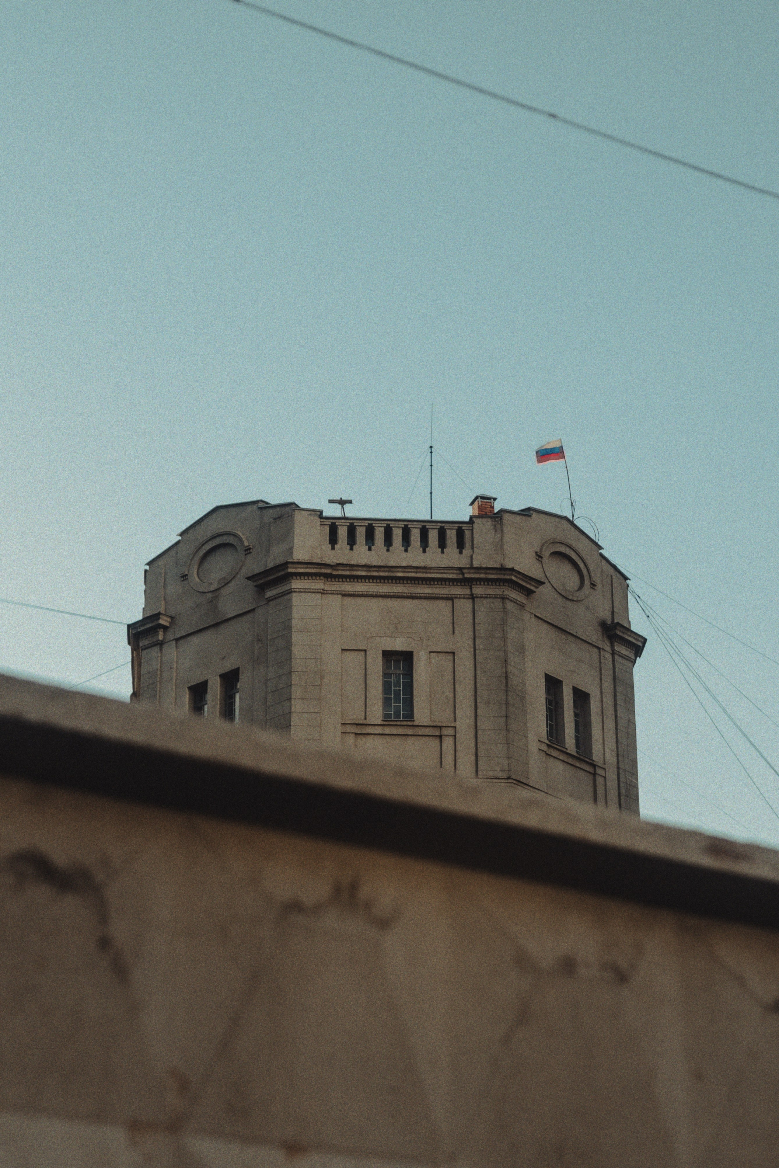 Осень в городе Е. Место {не}банальных фото