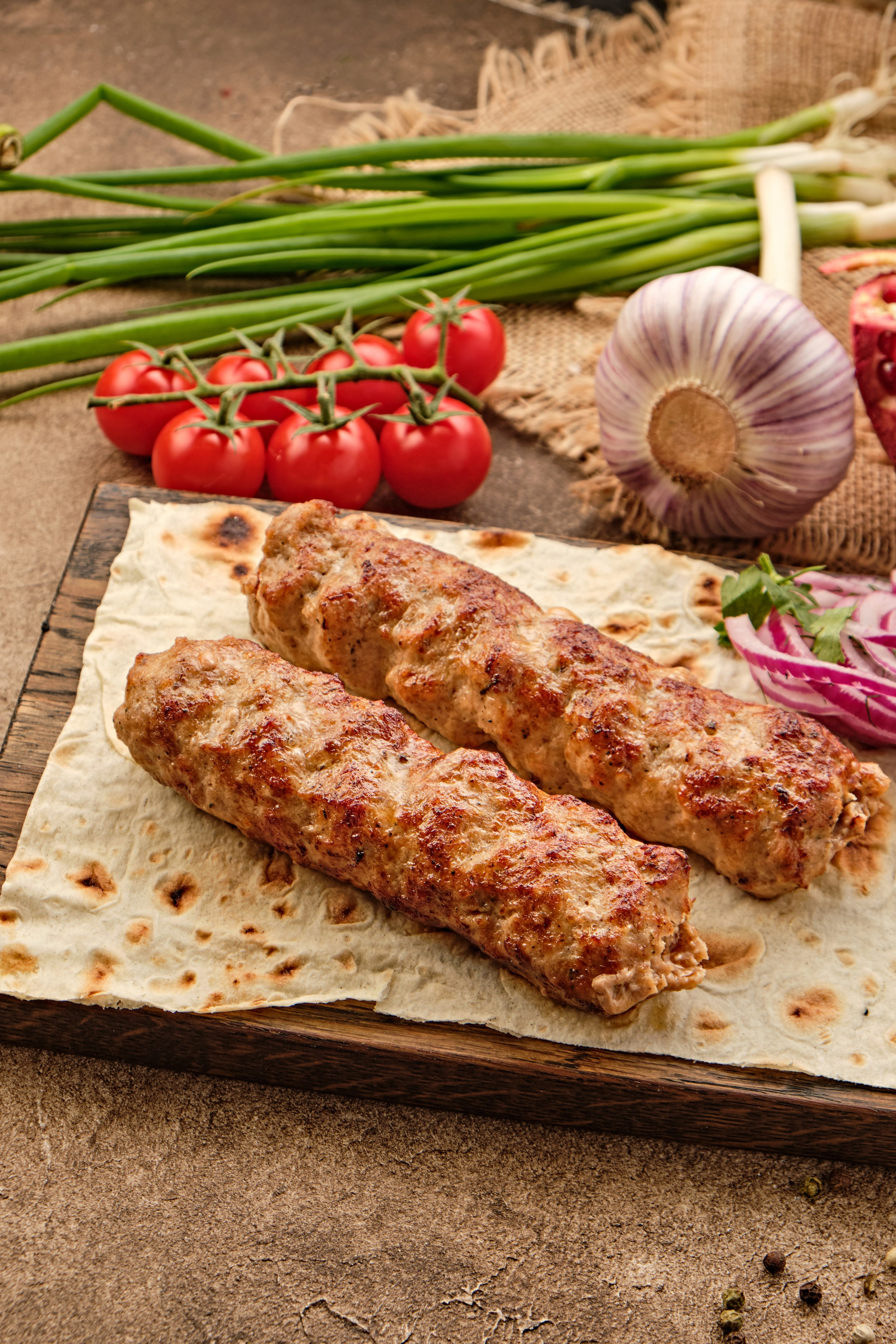 Мангал Клаб. Фуд-фотограф в Москве | Профессиональная съемка блюд и еды | Горбачёв Виталий