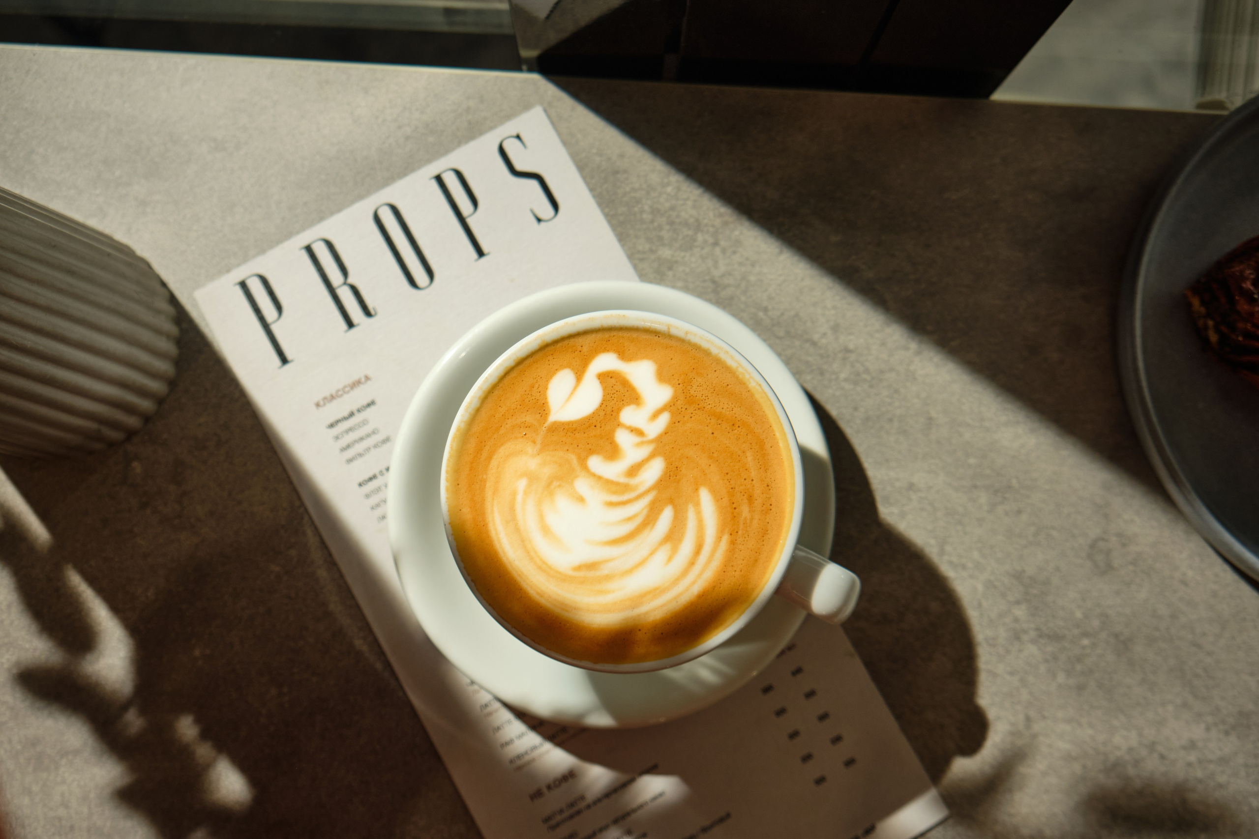 Props. Фуд-фотограф в Москве | Профессиональная съемка блюд и еды | Горбачёв Виталий