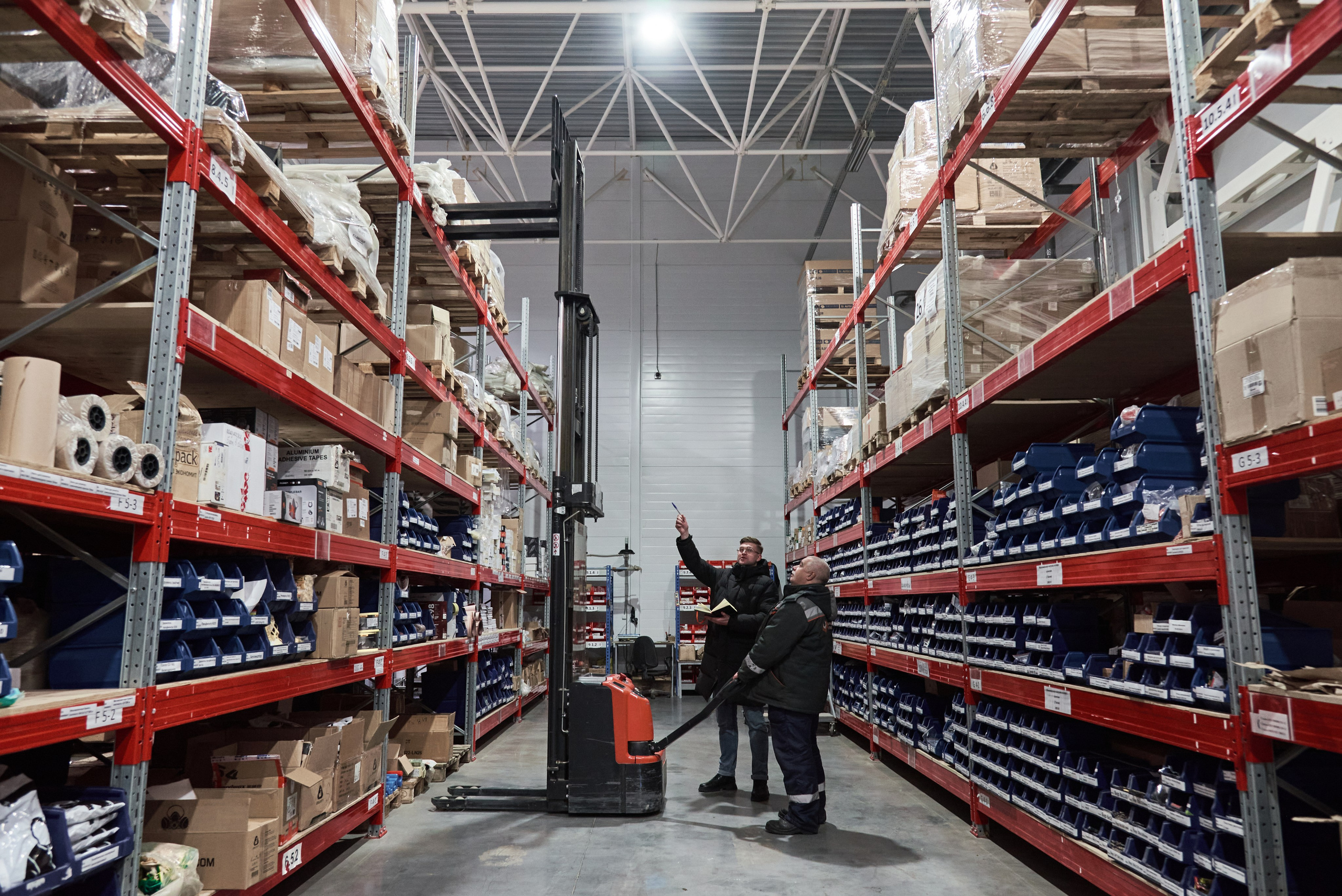 Промышленная съёмка. Фотограф в Нижнем Новгороде Юлия Рачинская