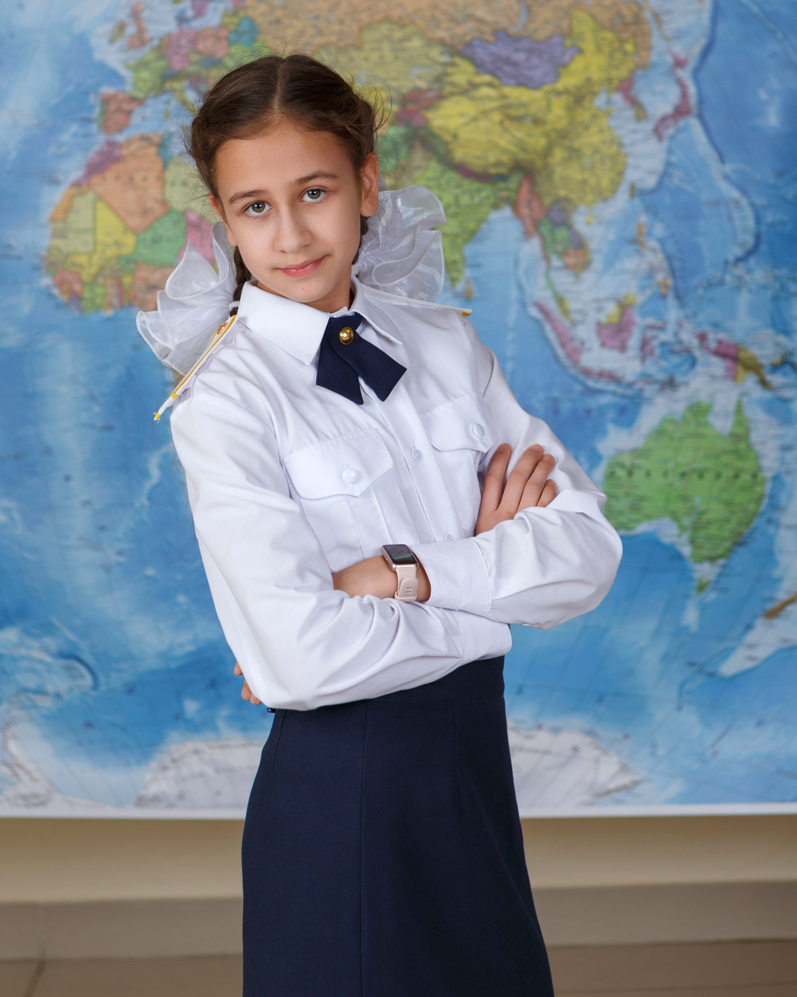 Портретная съемка. Выпускные альбомы и школьный фотограф в Подольске, Троицке, Щербинке, Москве и Московской области