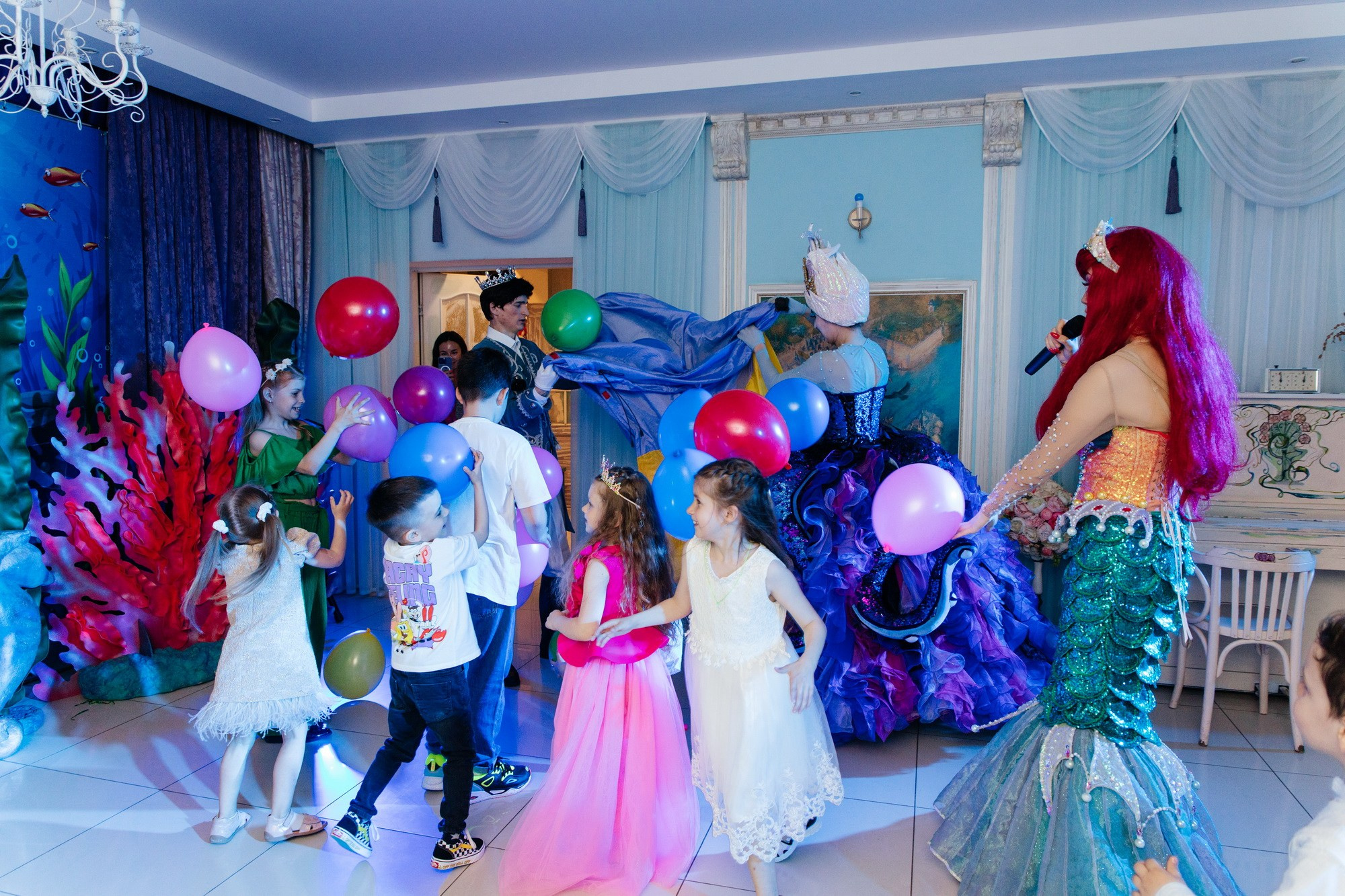 Арине 5 лет. Семейный фотограф в Самаре Елена Ефимова