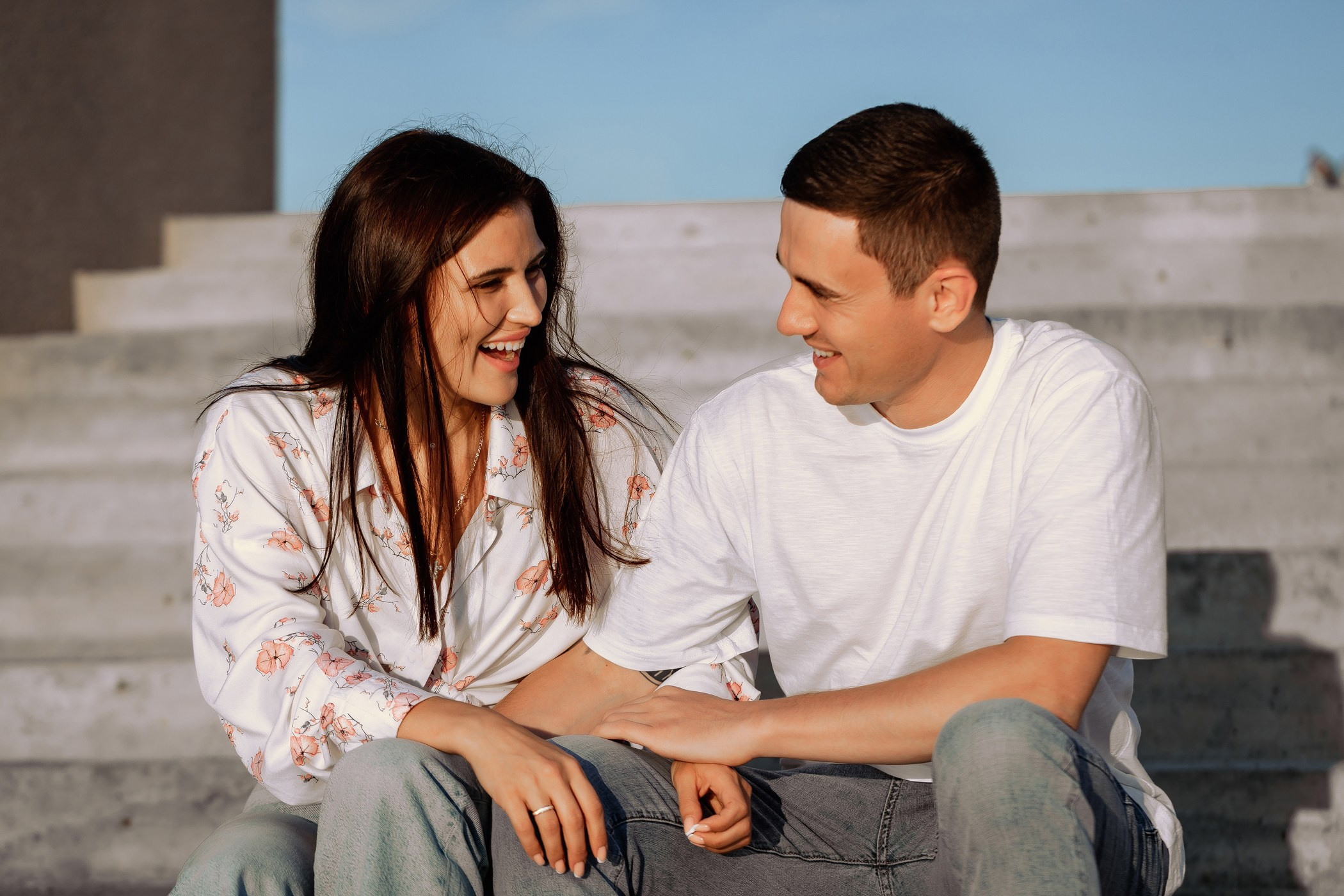 Кирилл и Валентина. Тимур Аминов | Фотограф в Кемерове