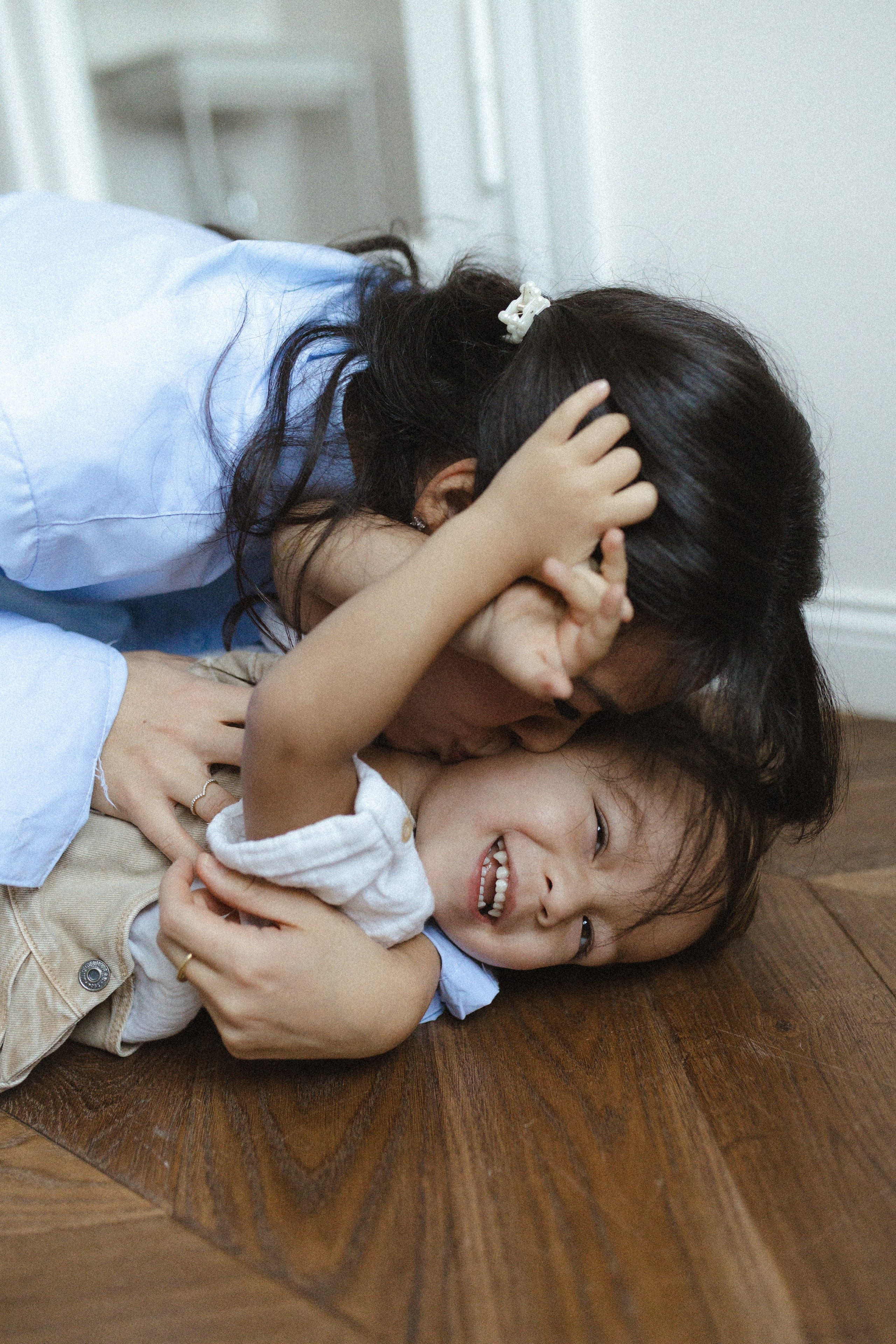 Вика и Максим. Семейный фотограф в Москве Алина Савченко