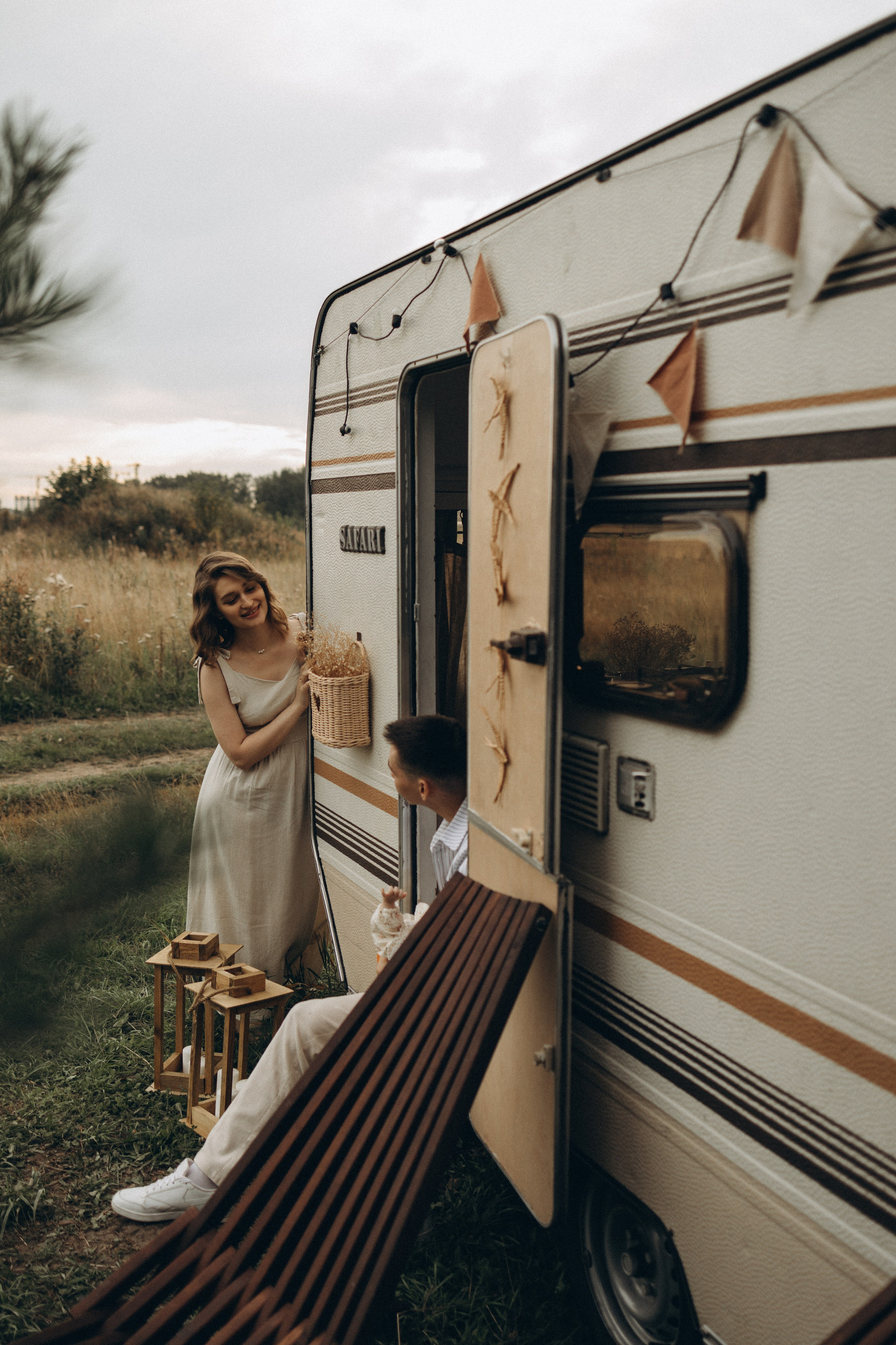 История Надежды и Андрея. Семейный и детский фотограф в Тюмени Вика Алленова