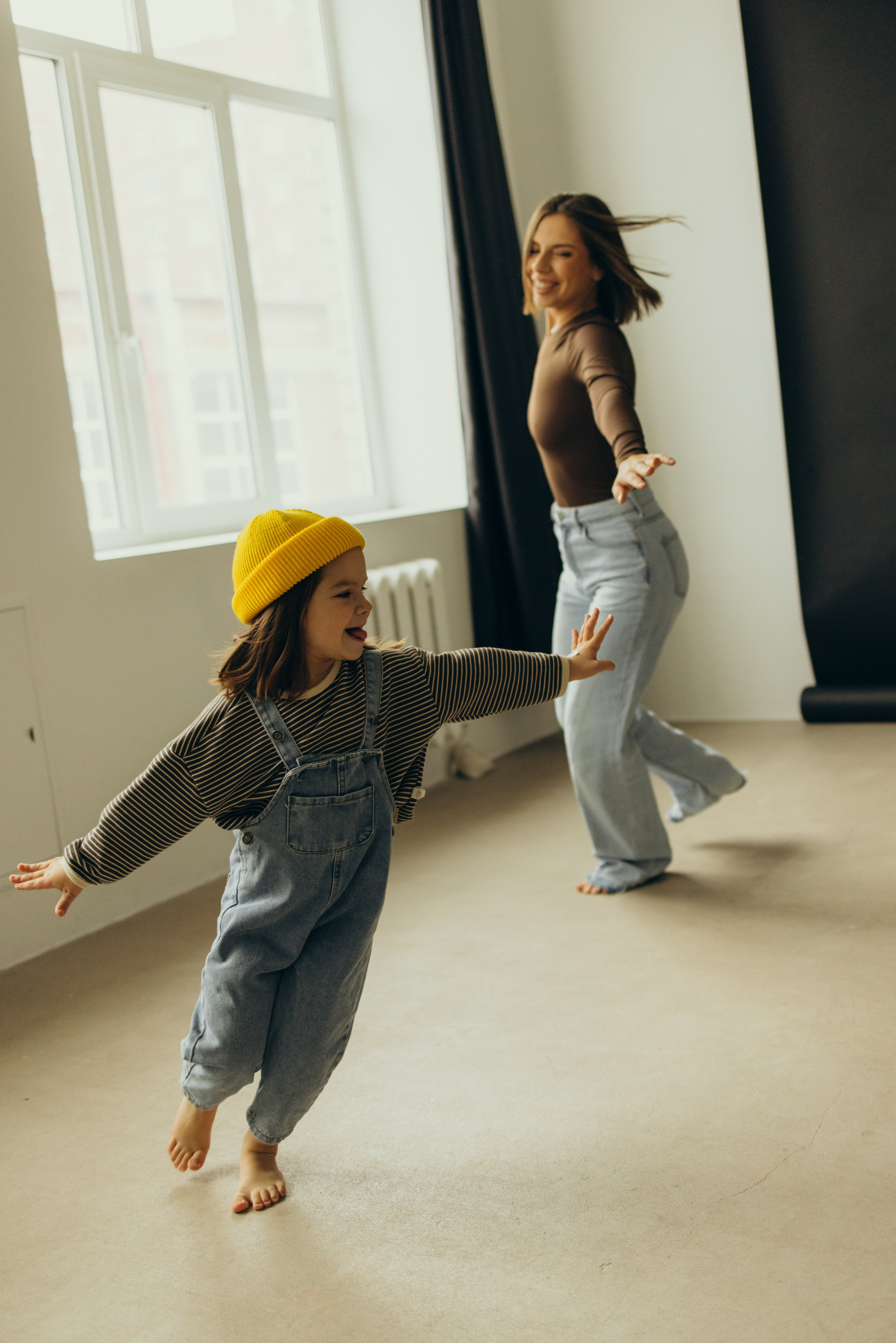 Миньонская тема. Семейный и детский фотограф в Тюмени Вика Алленова