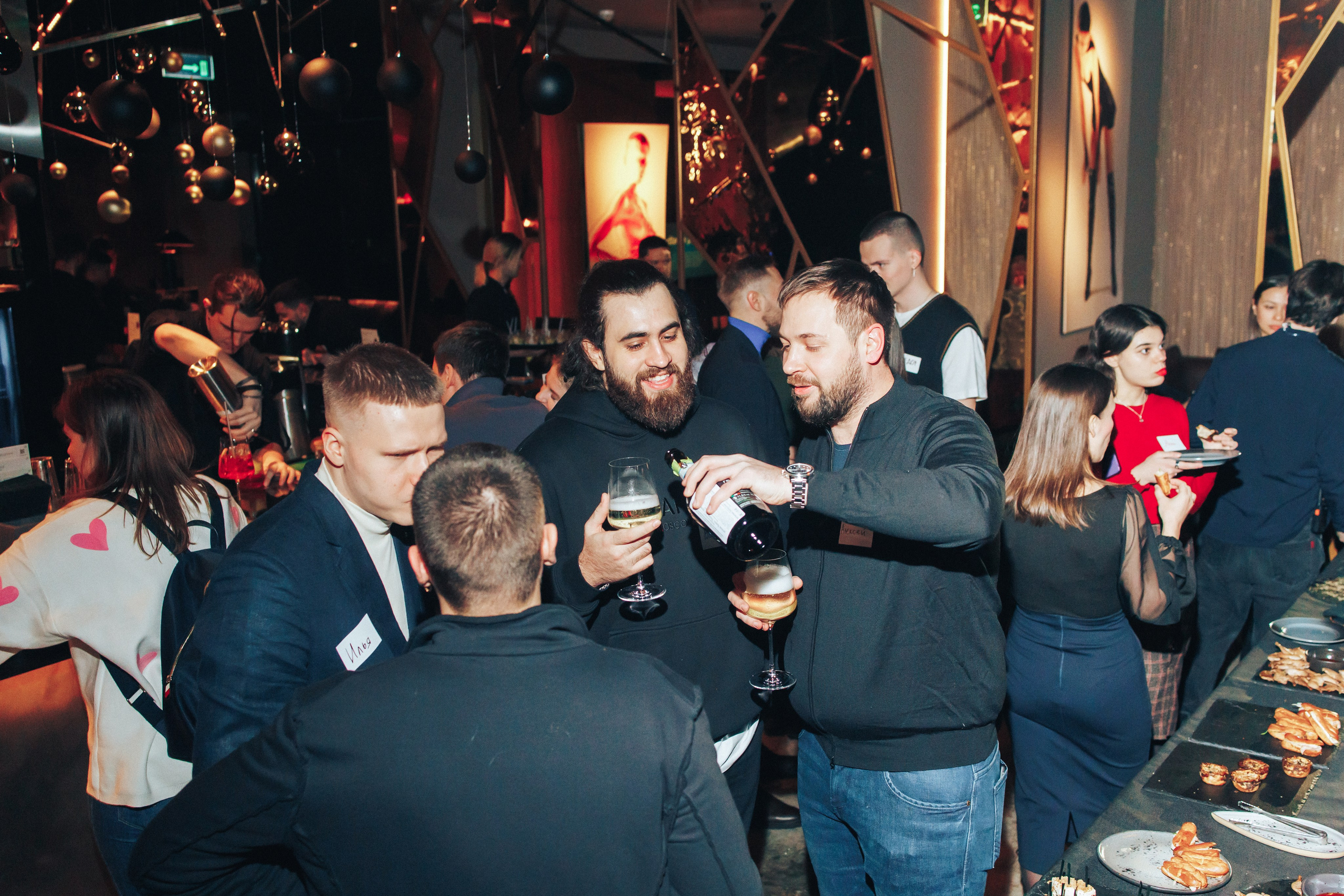 Events. Антон Ляпунов фотограф Вашего события в Москве