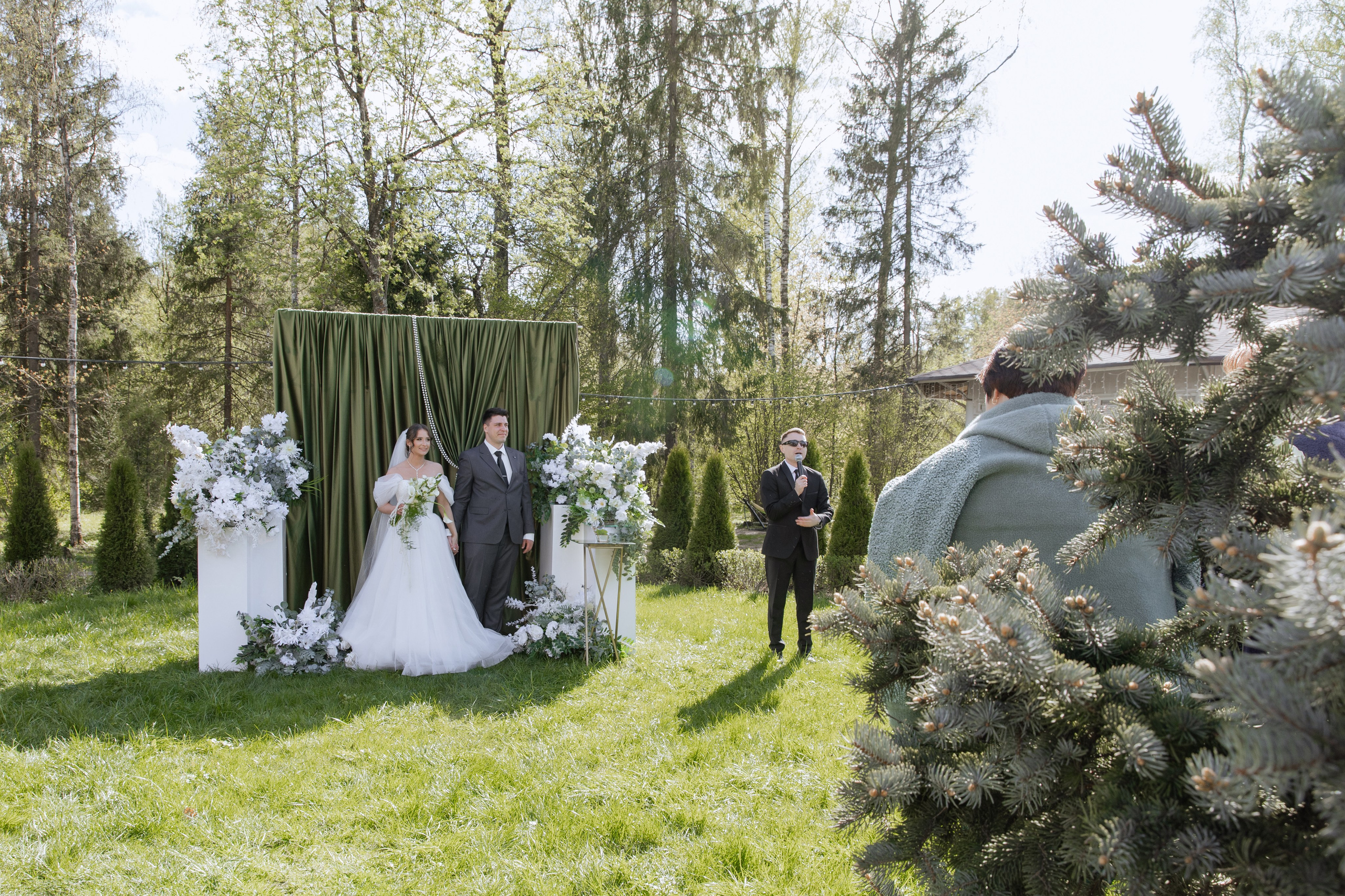 Ирина и Тимофей. Свадебный фотограф Витебск Минск