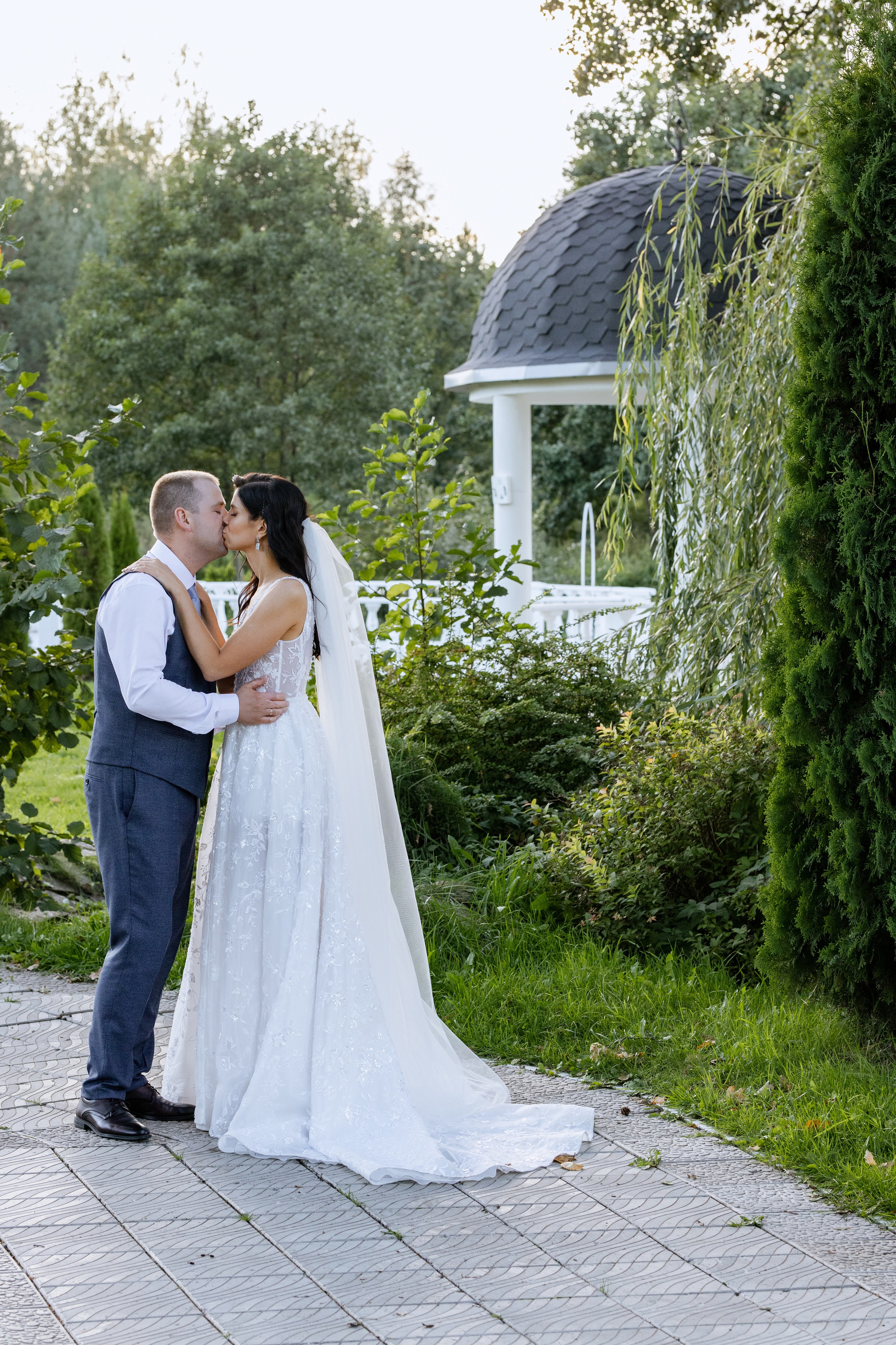 Андрей и Ксения. Свадебный фотограф Витебск Минск
