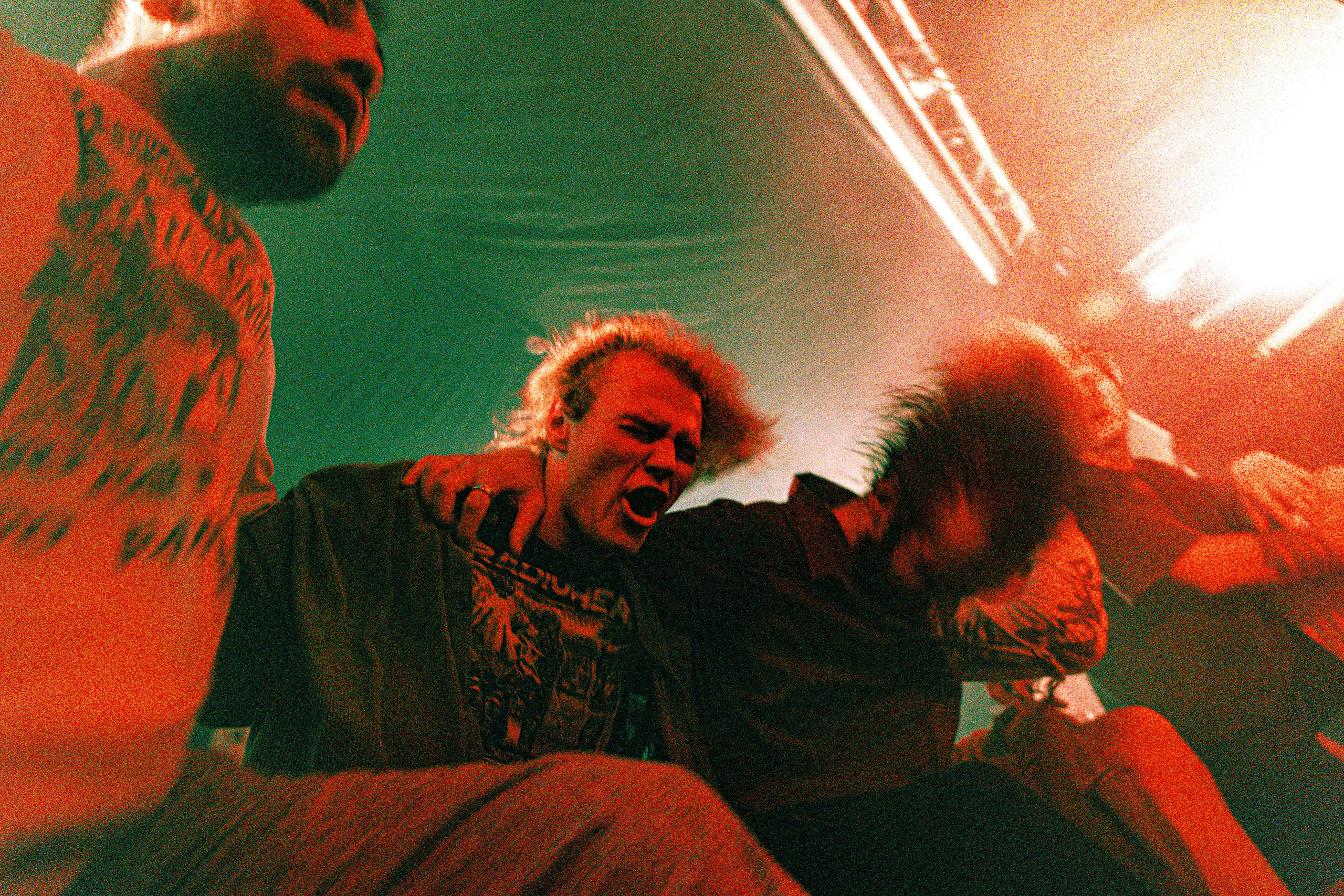 Insomnia, концерт. Samuildyak