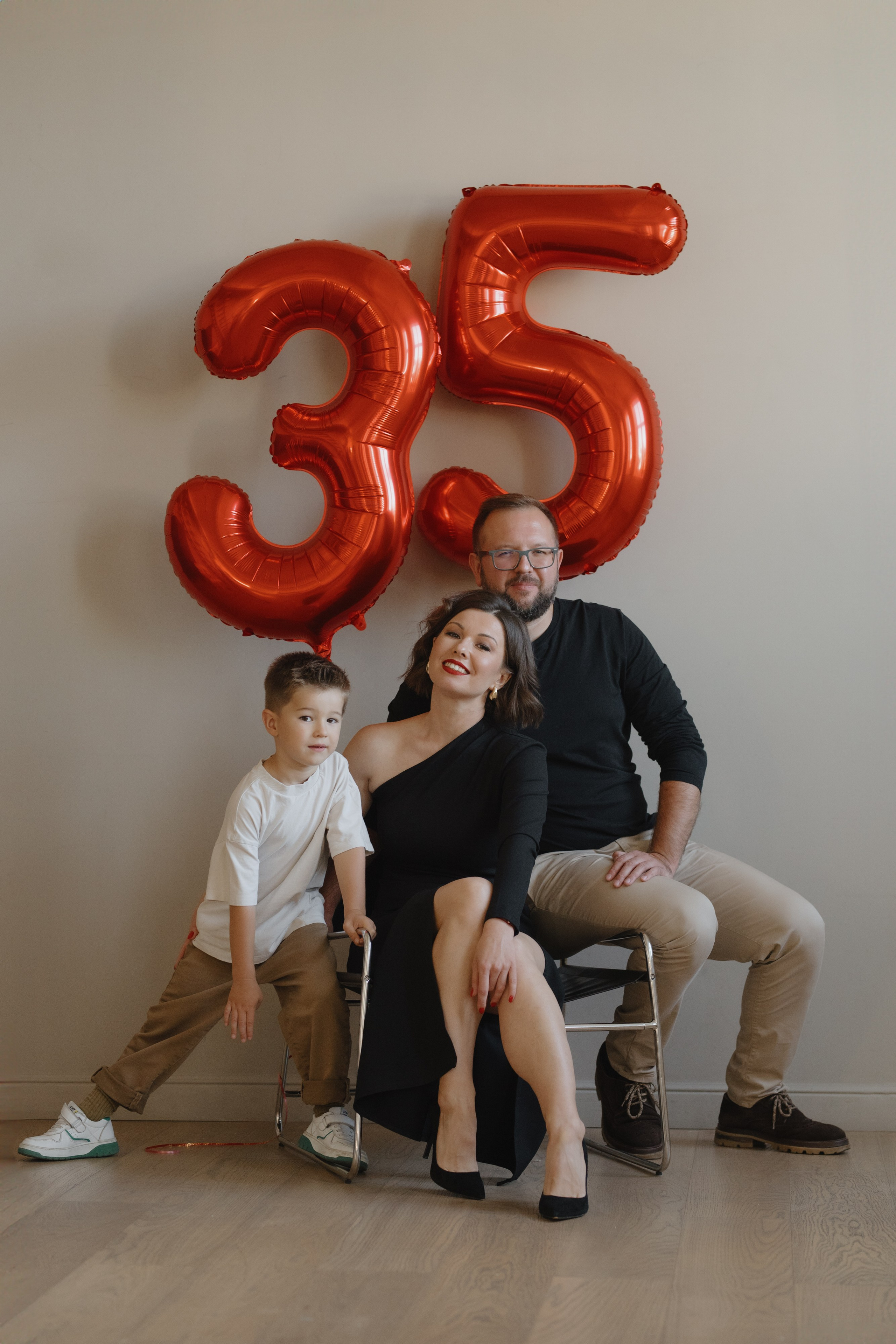 Анна Алексей и Архип. Семейный и женский фотограф Москва