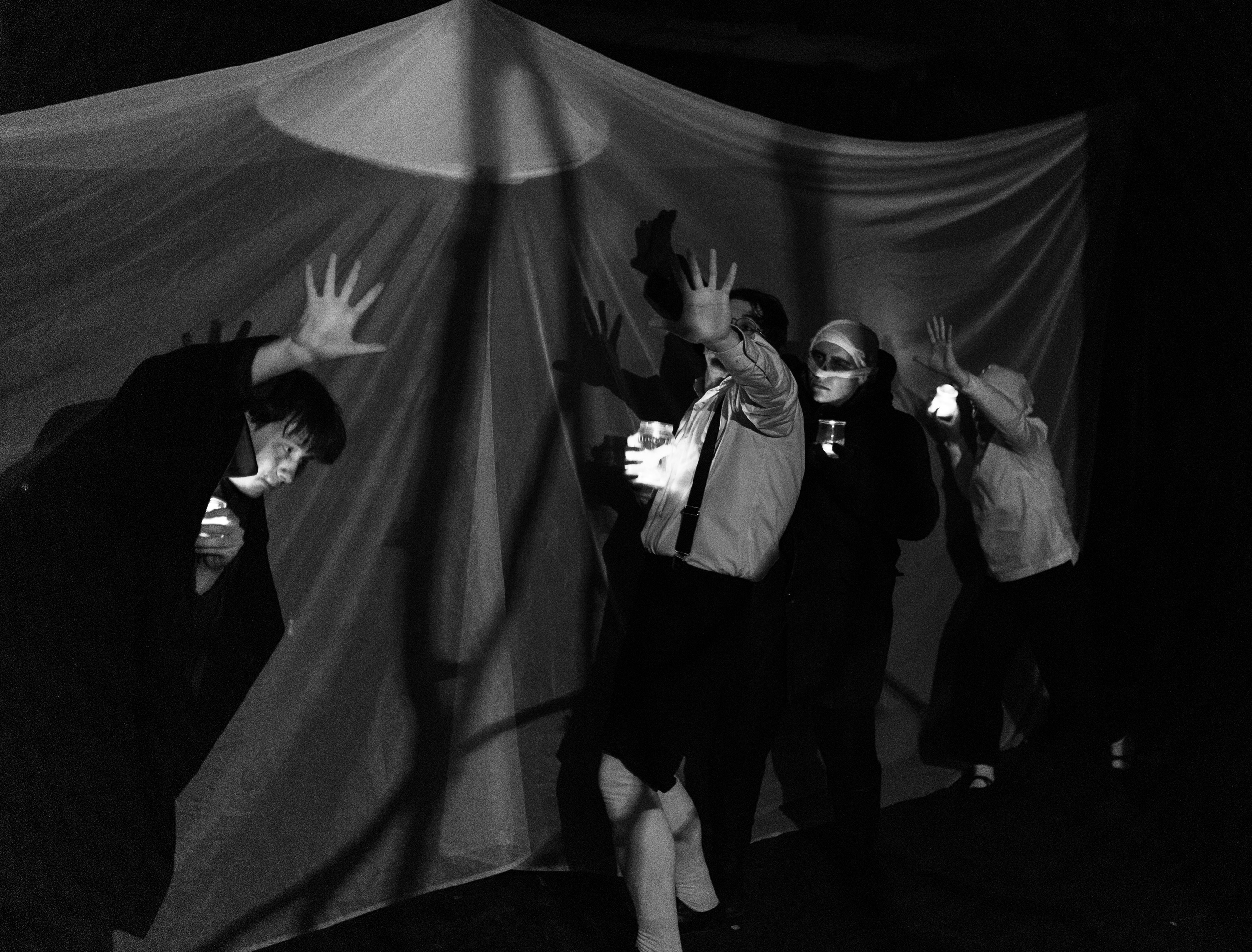 Театр. Happiness is in the moments