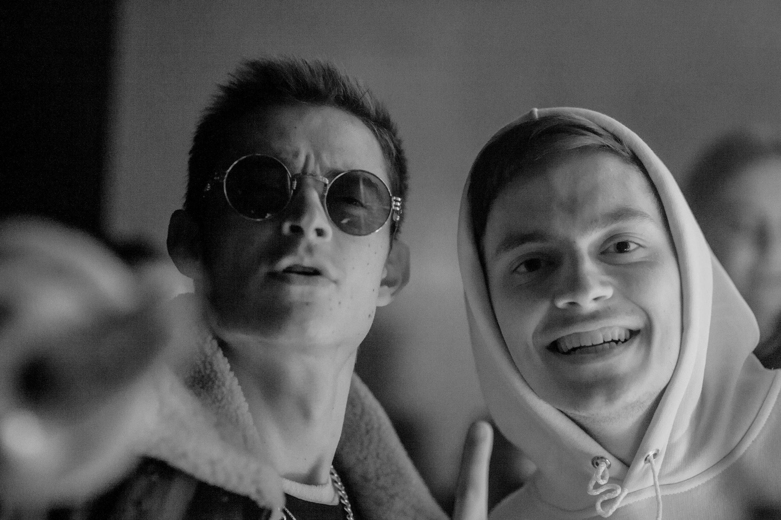 Feduk. Твой фотограф — Полосатый кот