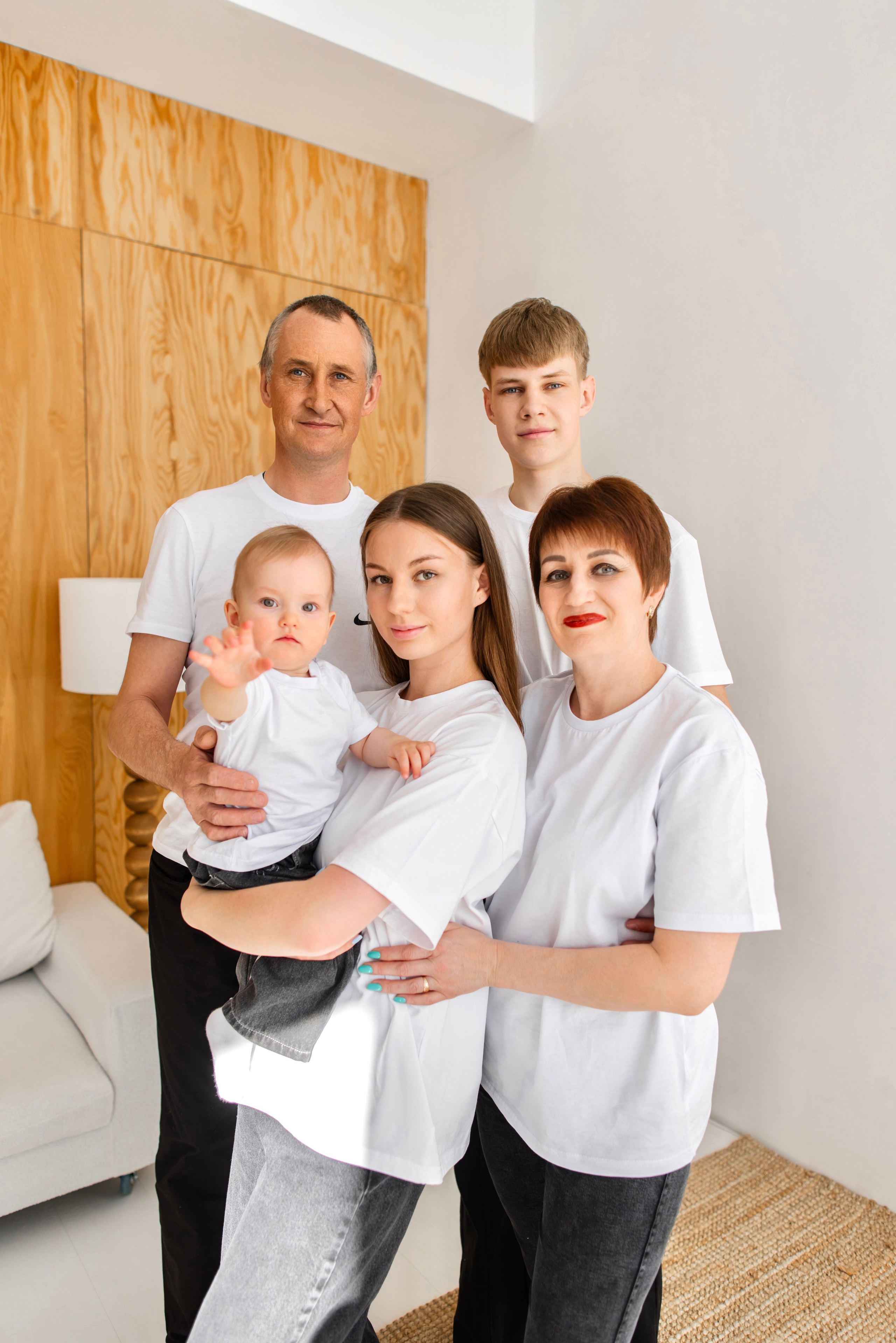 Family. Фотограф в Шатуре Оксана Осьмакова