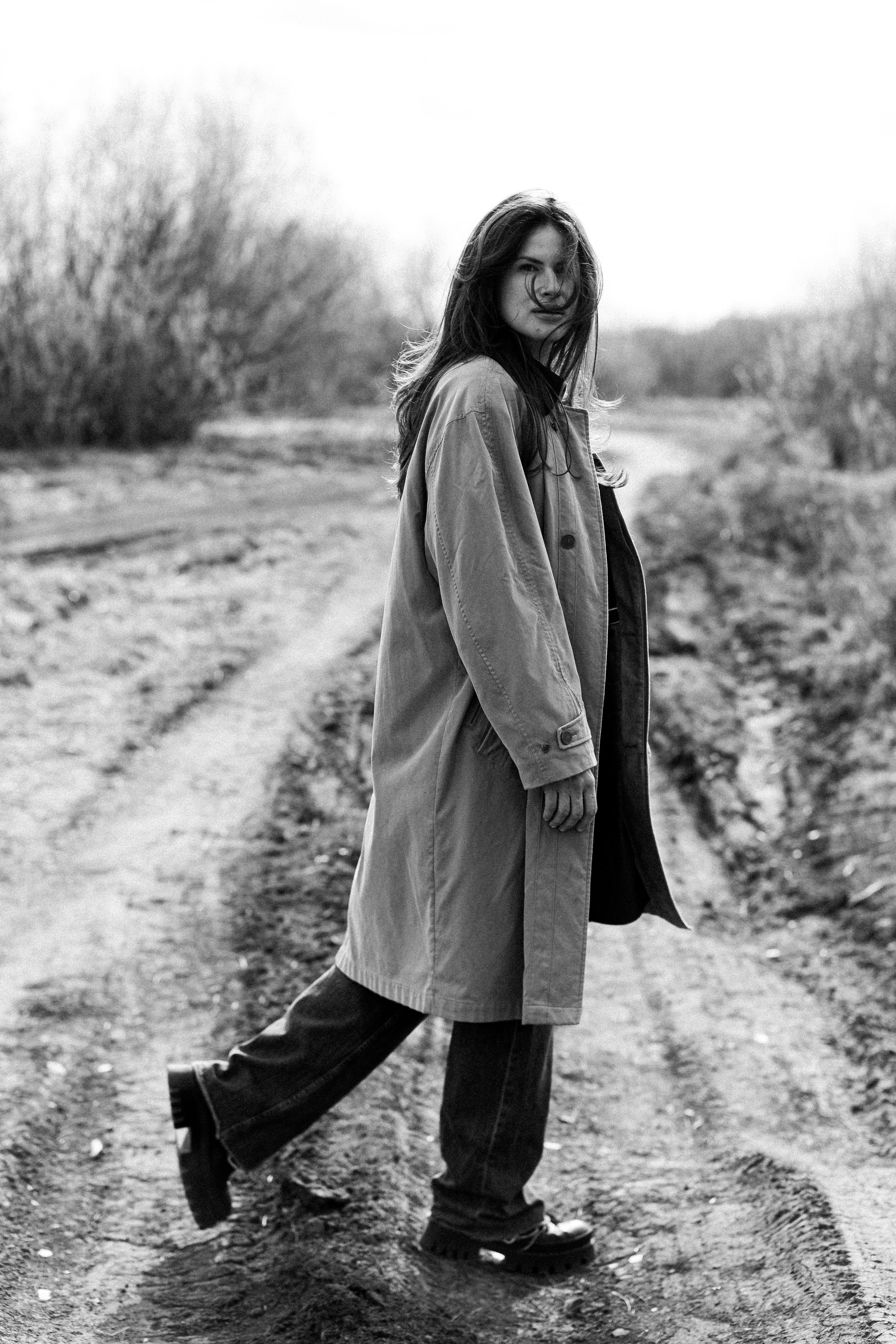 Portrait. Главная