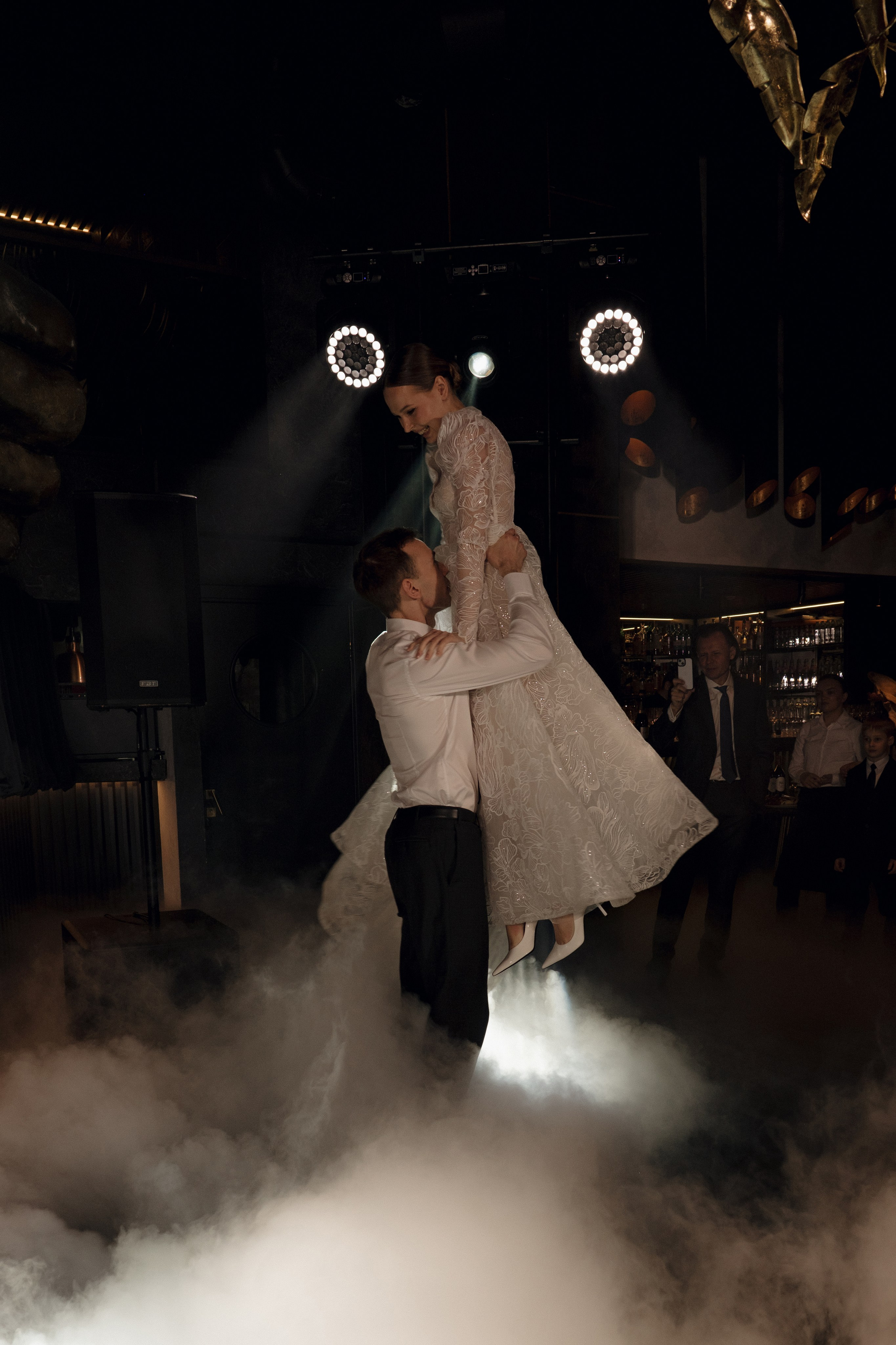 Touch. Сентиментальная свадебная фотография