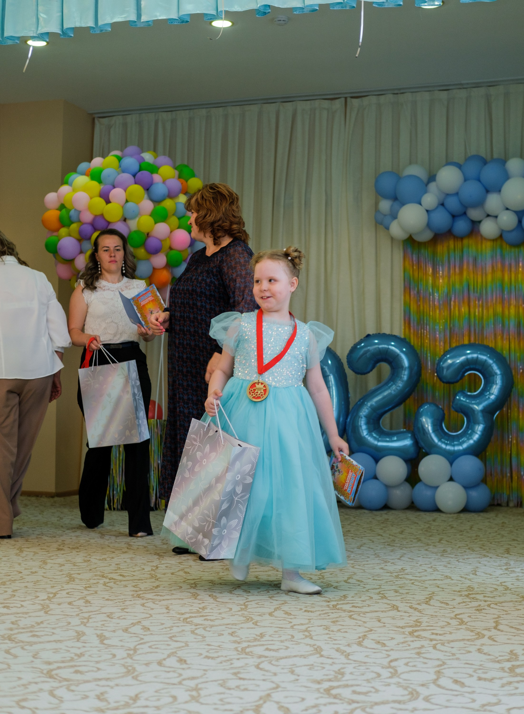 Выпускной 2023. Фотограф Софья Володкина