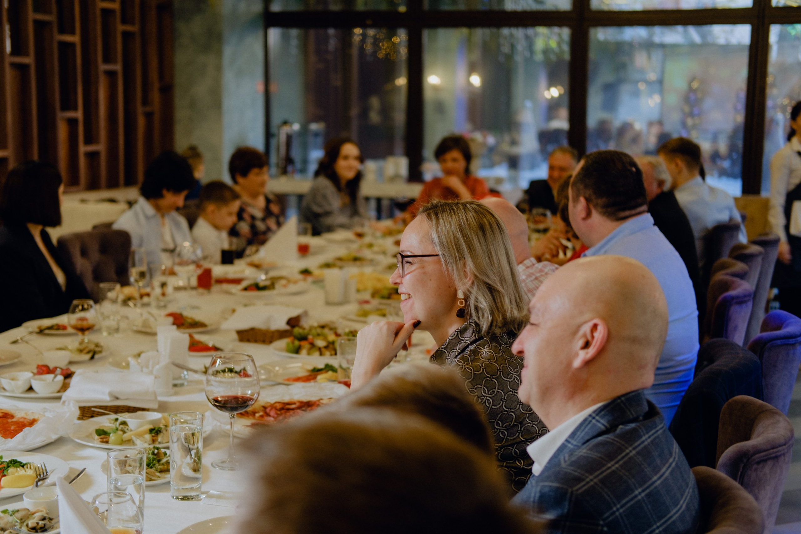 Юбилей. Фотограф Софья Володкина