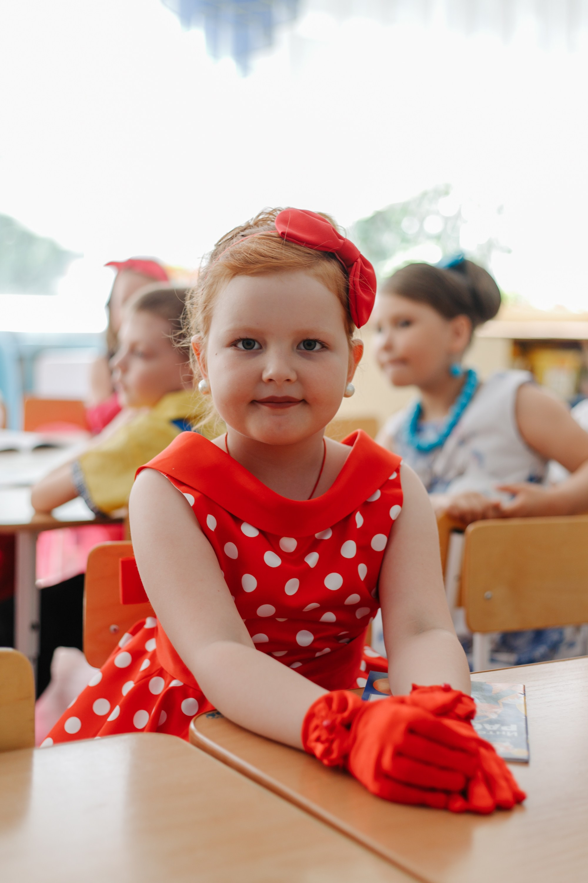Выпускной 188 сад. Фотограф Софья Володкина