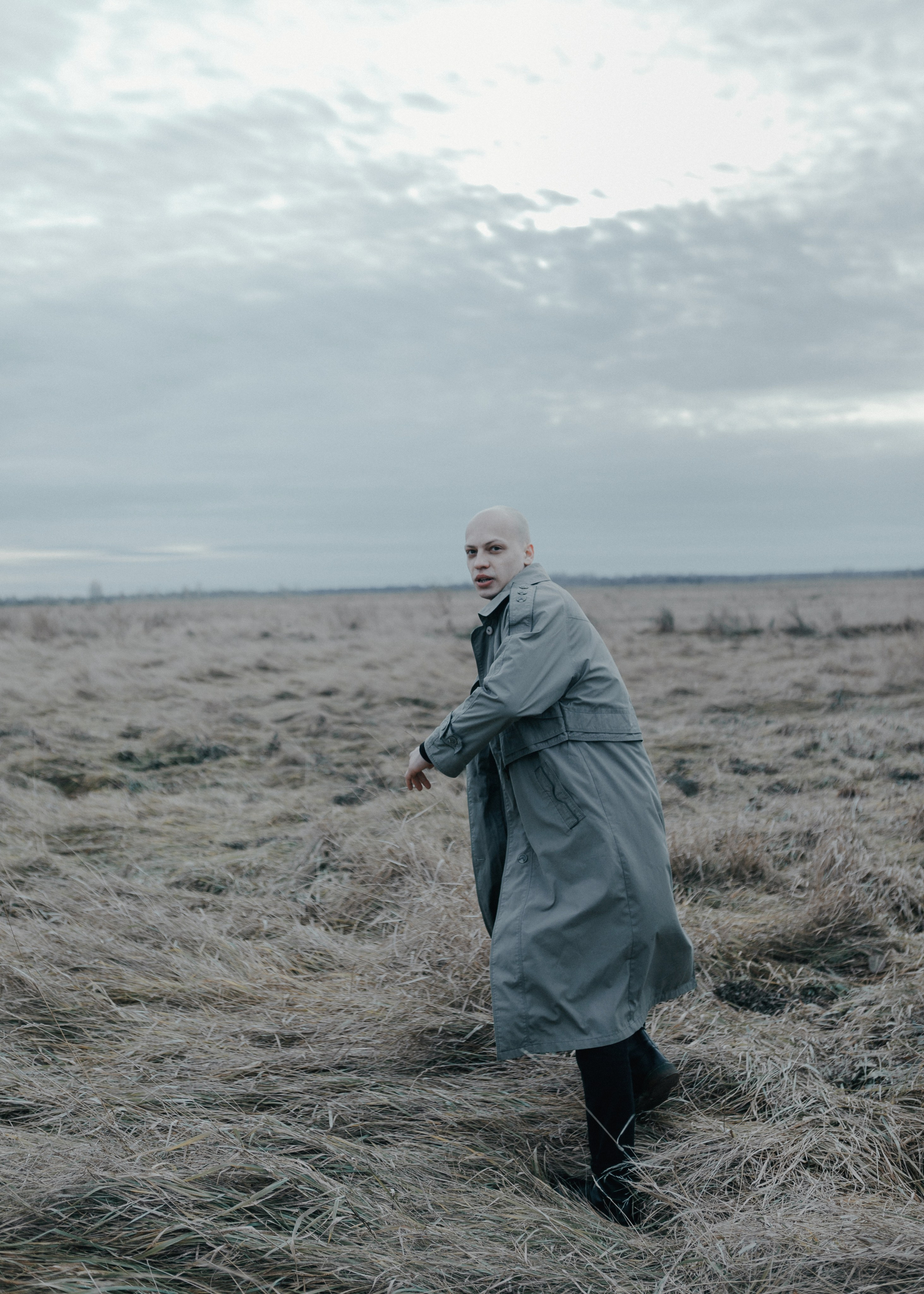 «Потерянный"-съёмка для Кирилла. Фотограф в Омске Екатерина Павлова