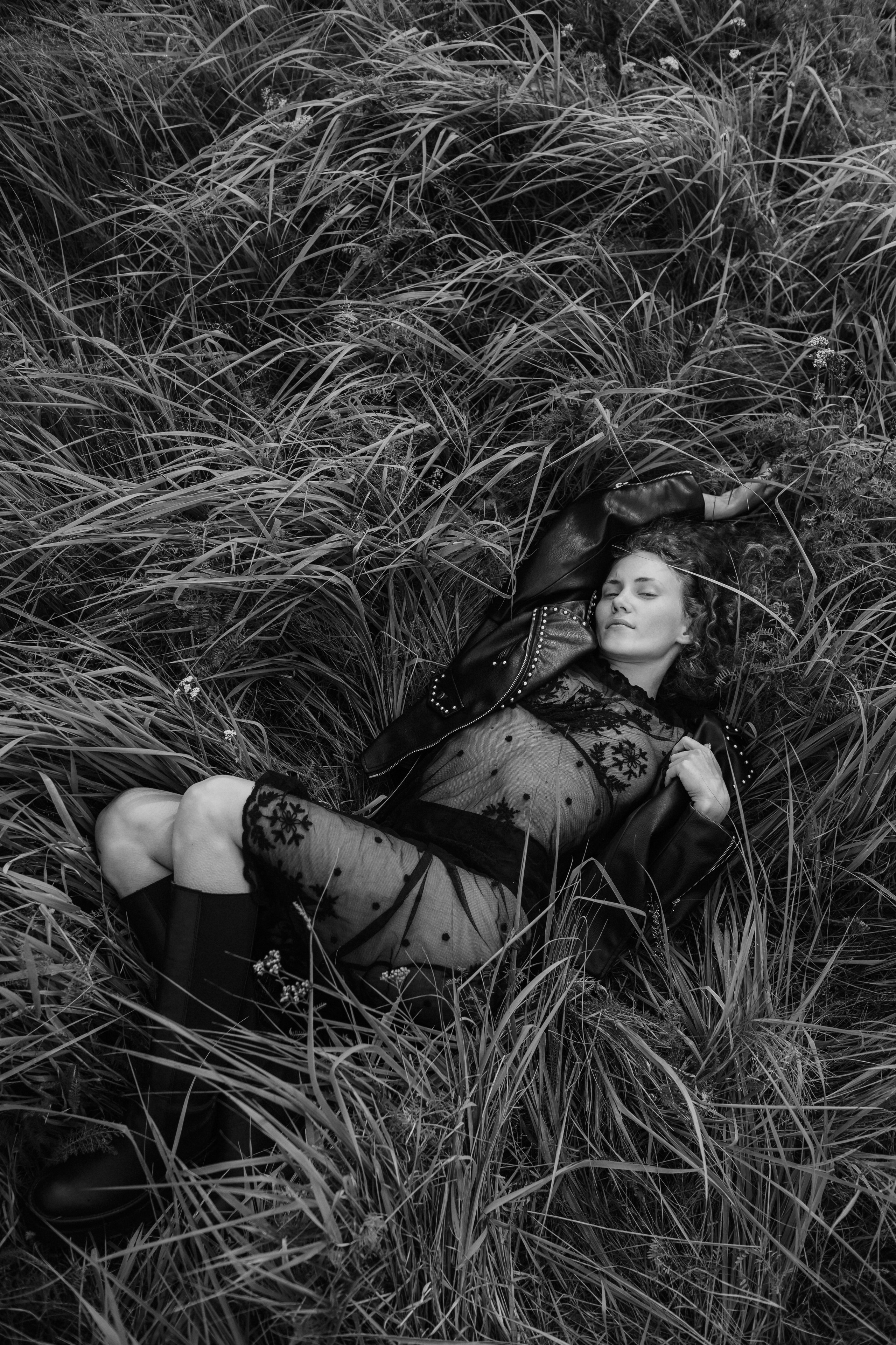 Masha. Фотограф Анна Гребенник