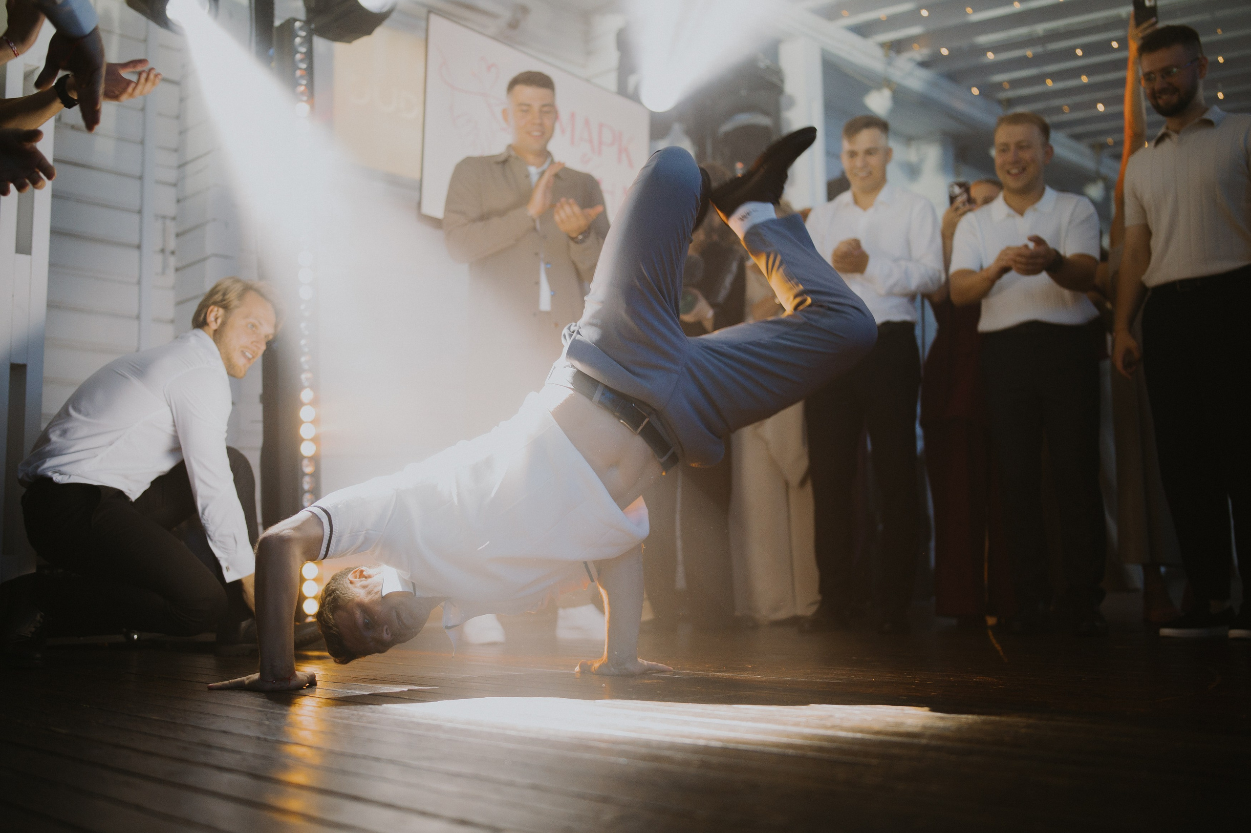 Марк и Полина. Свадебный фотограф в Ярославле Андрей Перегудов