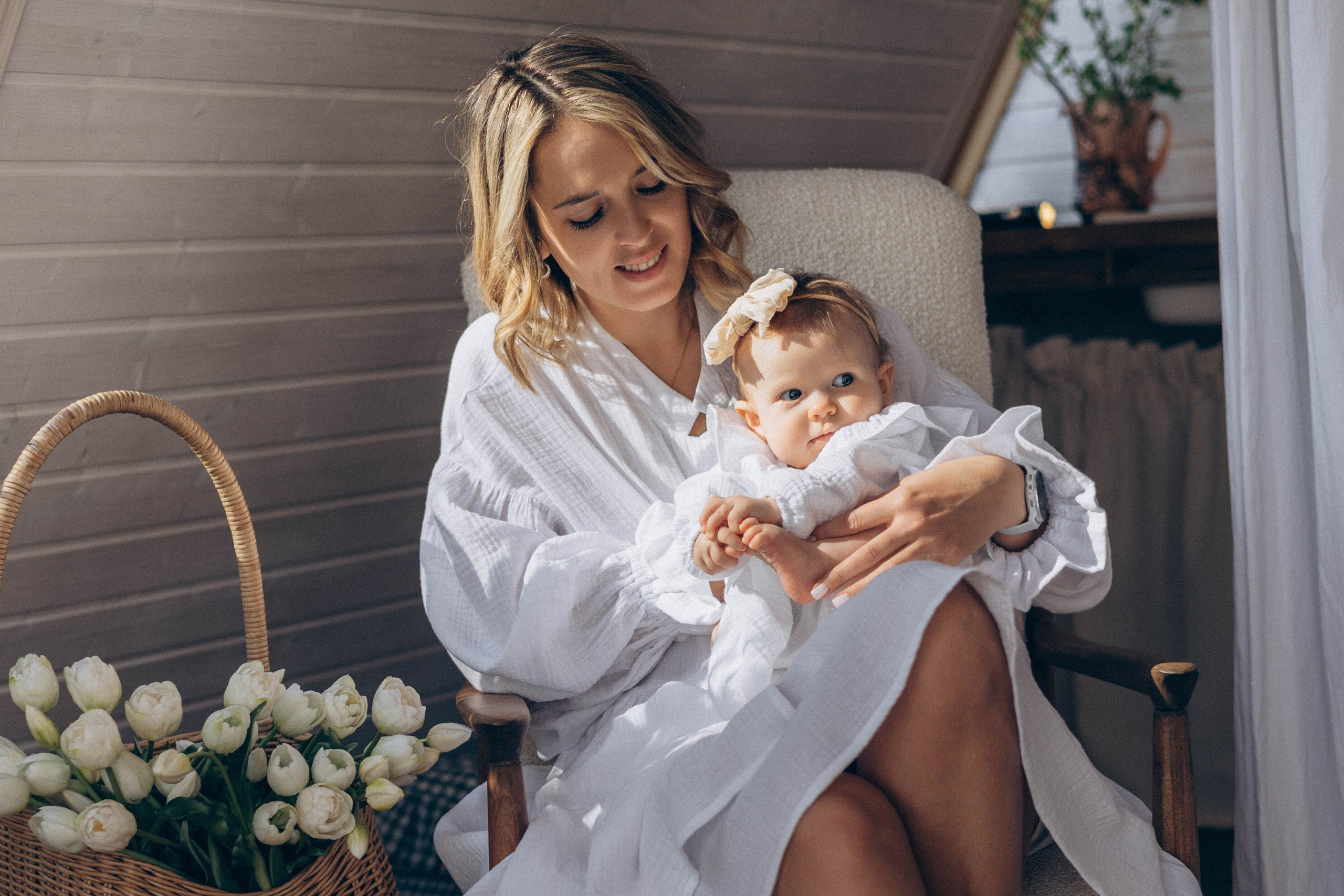 Семейная. Lifestyle и семейный фотограф Юлия Кустова