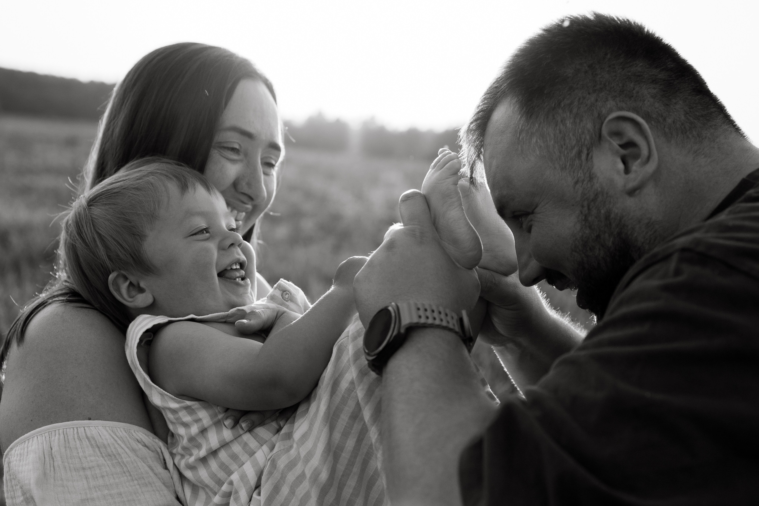 Lifestyle и семейный фотограф Юлия Кустова