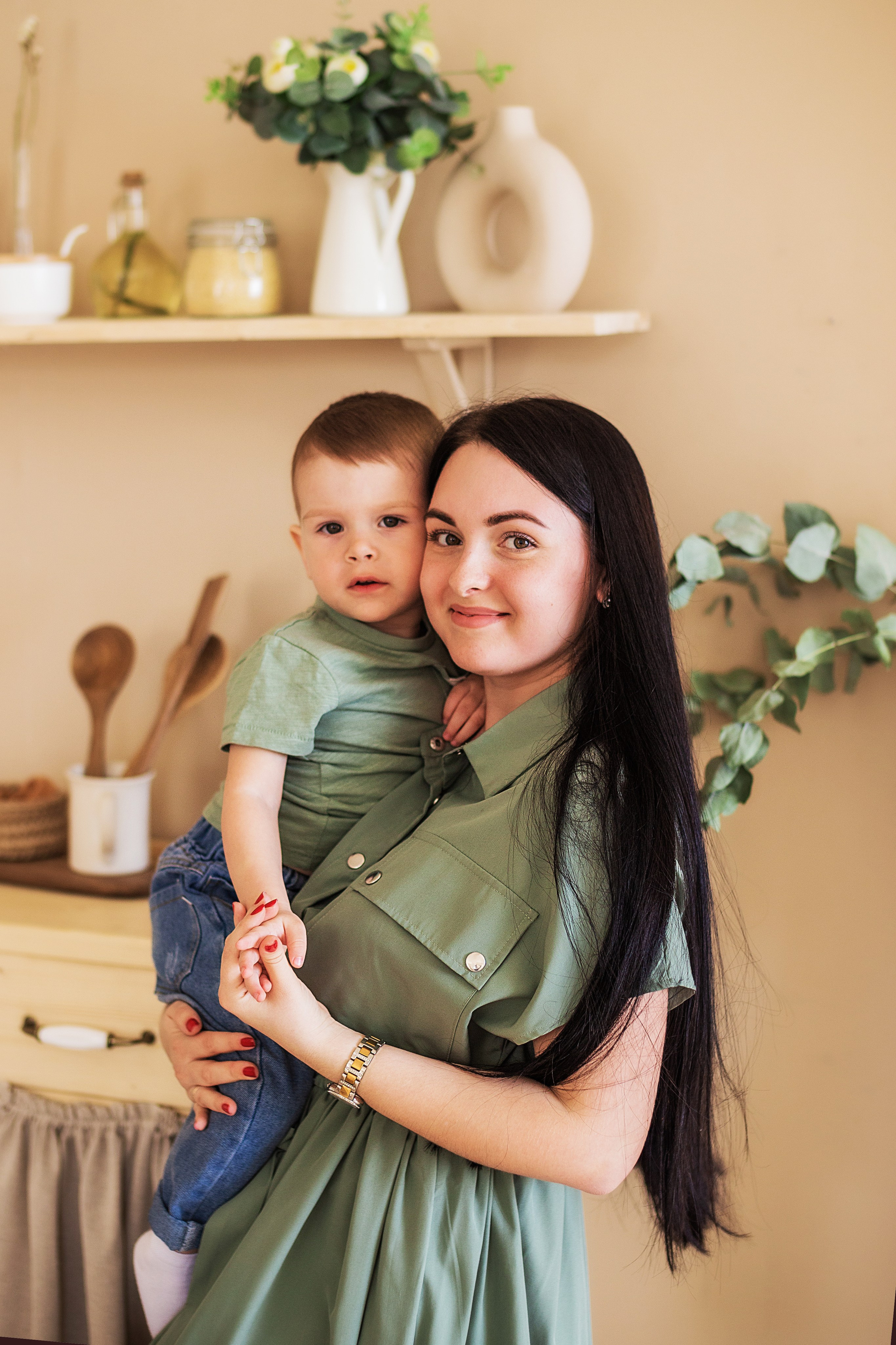 Дети и животные…самый милый альбом. Семейный фотограф в Саратове