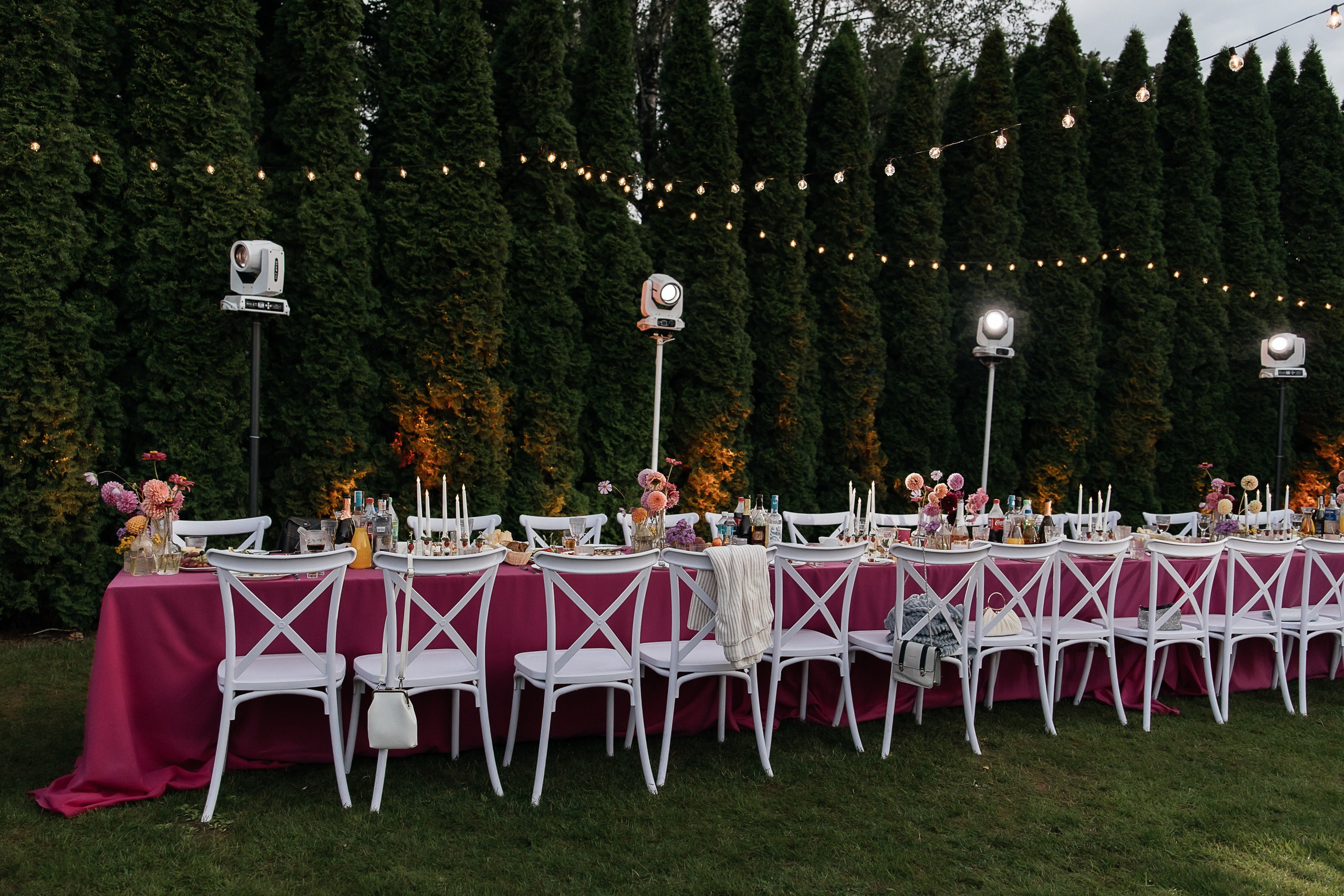 Свадебная церемония под открытым небом. Свадебный и семейный фотограф Виолетта Сидельникова. Краснодар, Россия, Беларусь, Европа