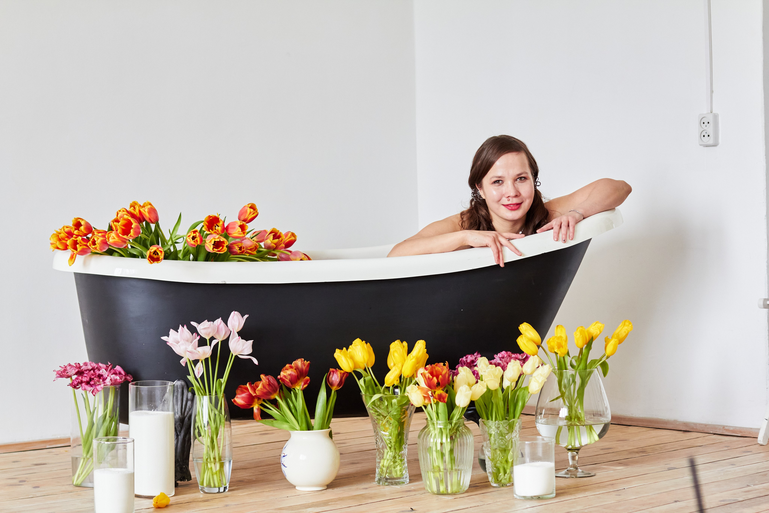 Олеся. Фотограф Москва Дылыкова Долгар