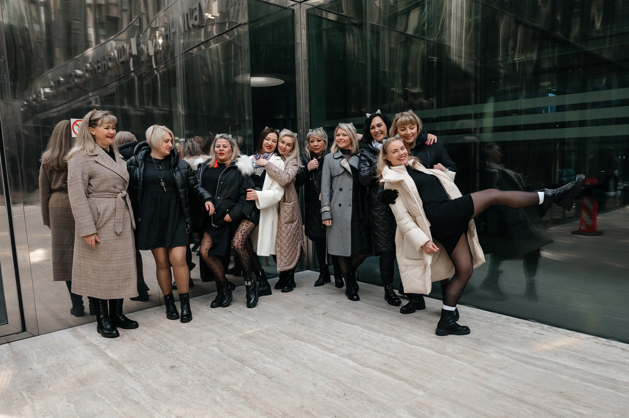 Девчачая фотосессия. Свадебный и семейный фотограф из Санкт-Петербурга Климов Анатолий