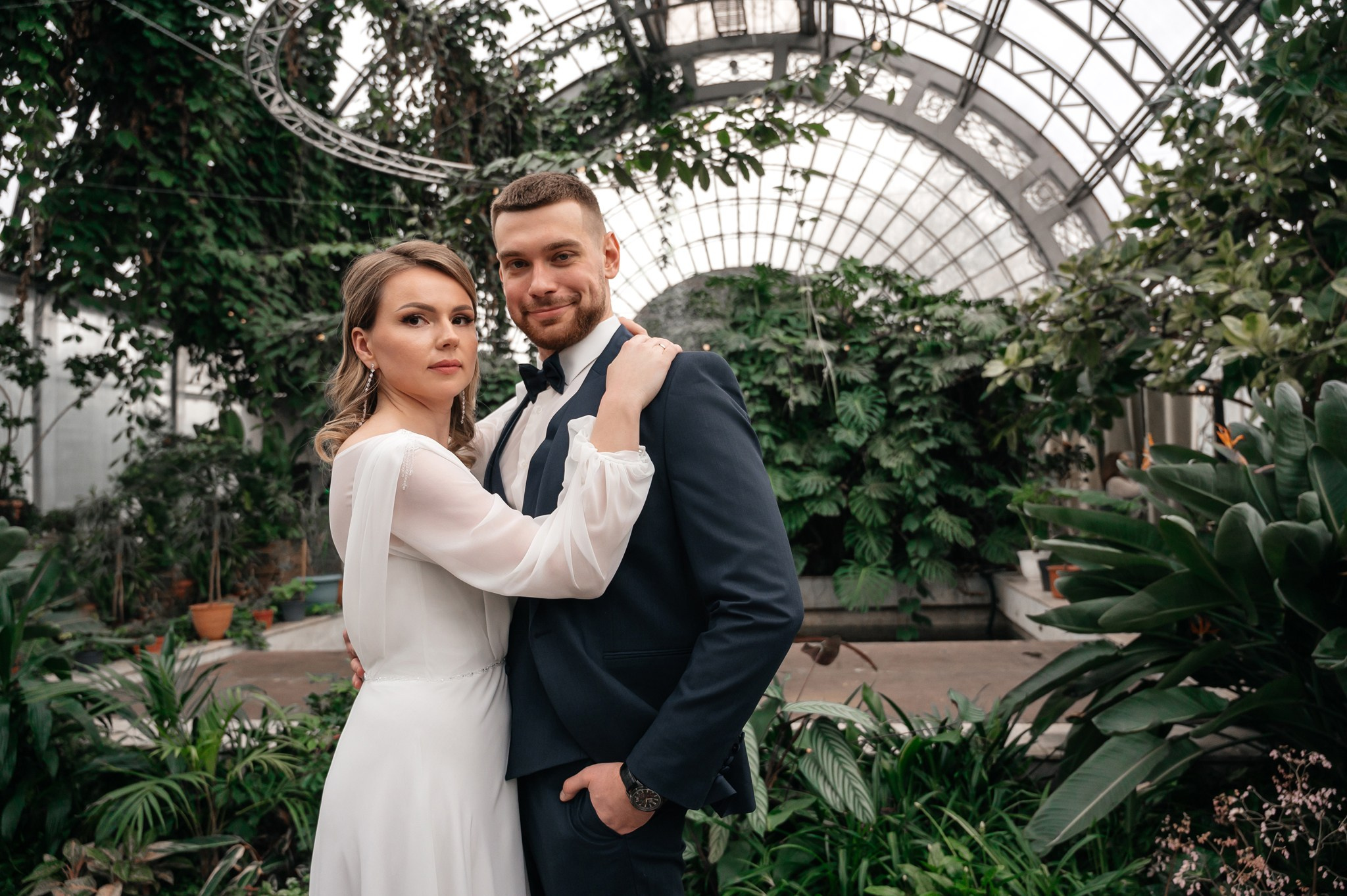 Фотосессия пары. Свадебный и семейный фотограф из Санкт-Петербурга Климов Анатолий