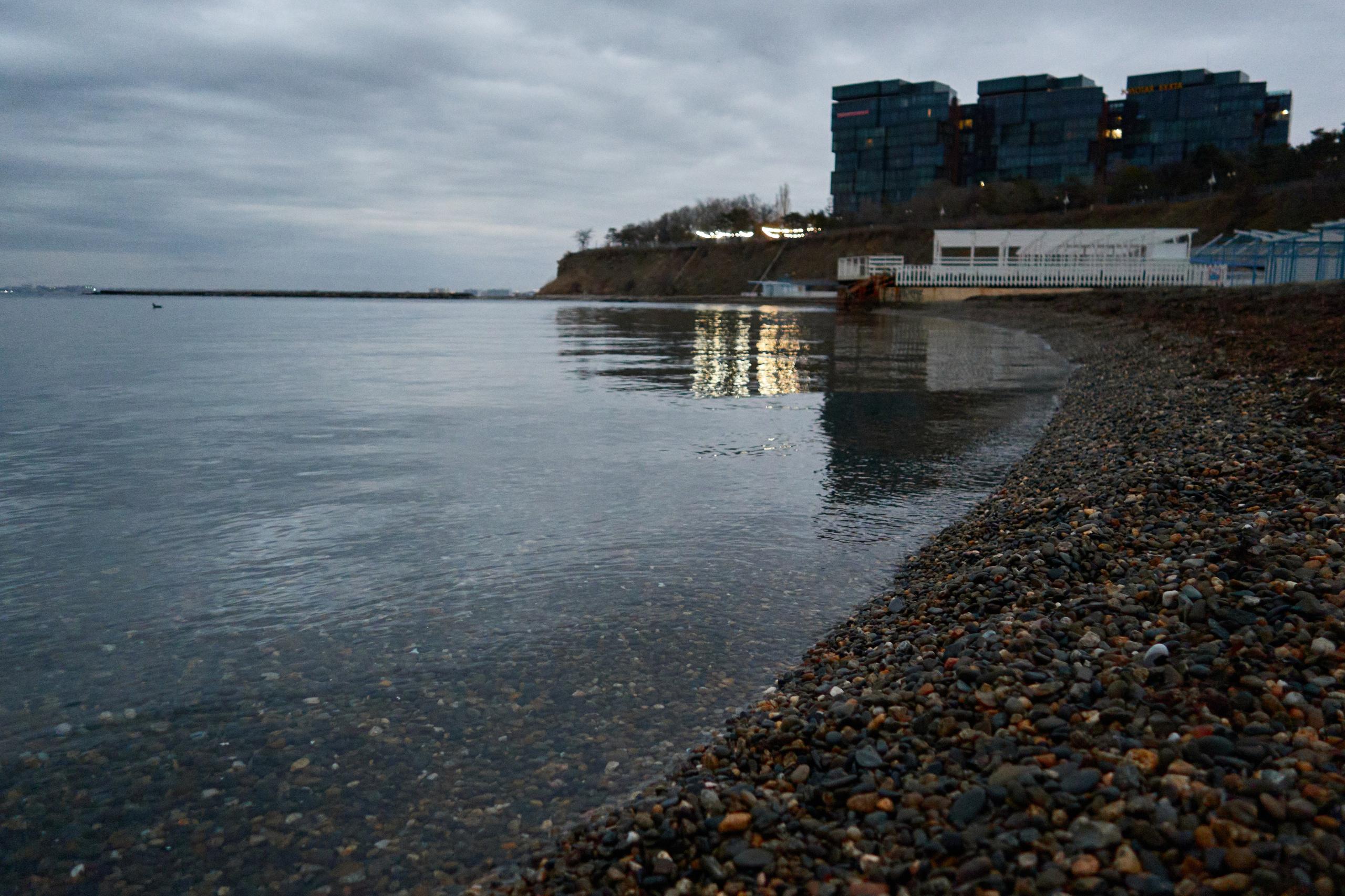 Фотографии улиц и пляжей Анапы. Профессиональный фотограф в Анапе Артем Ковальский